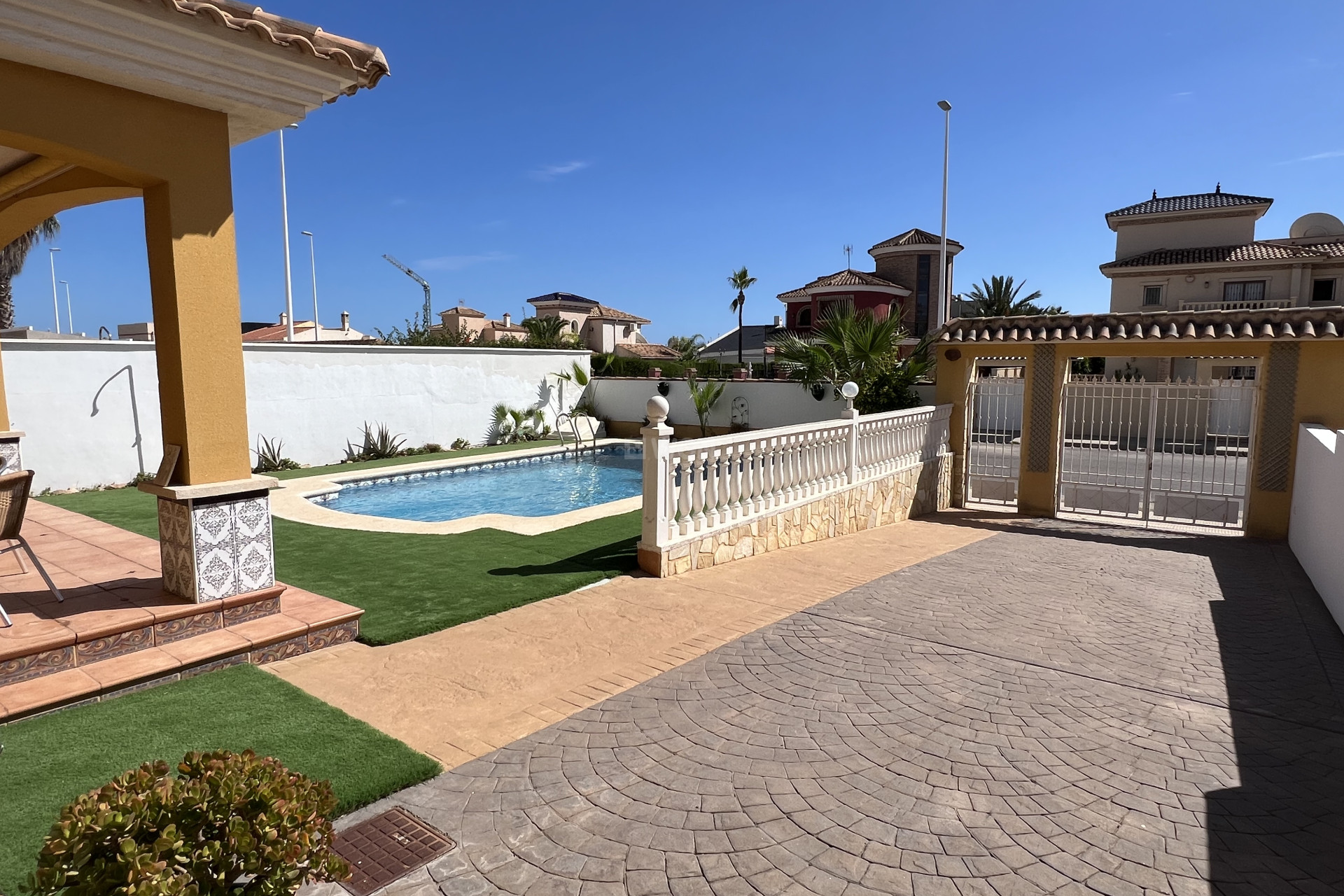 Odsprzedaż - Villa - Orihuela Costa - Costa Blanca