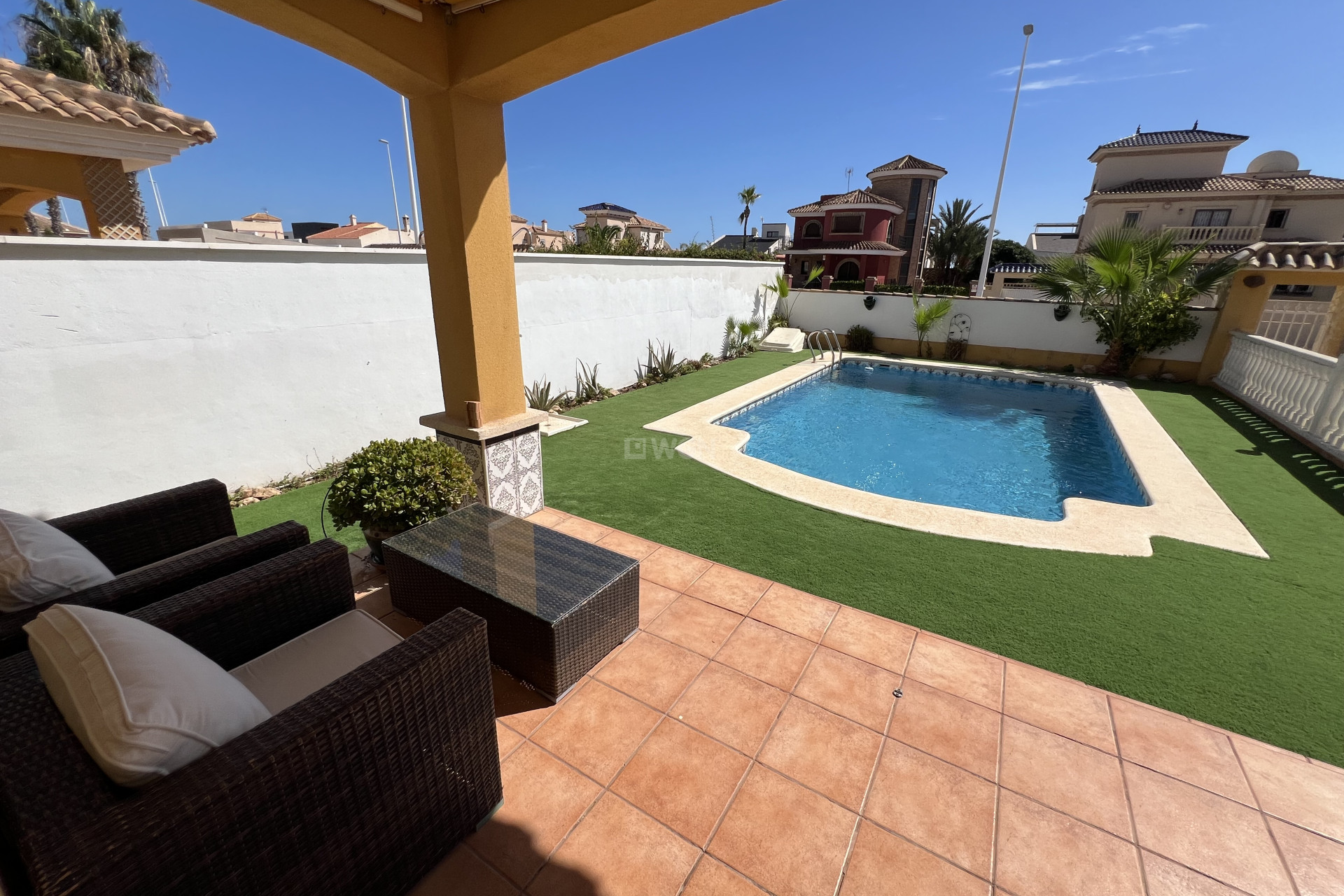 Odsprzedaż - Villa - Orihuela Costa - Costa Blanca