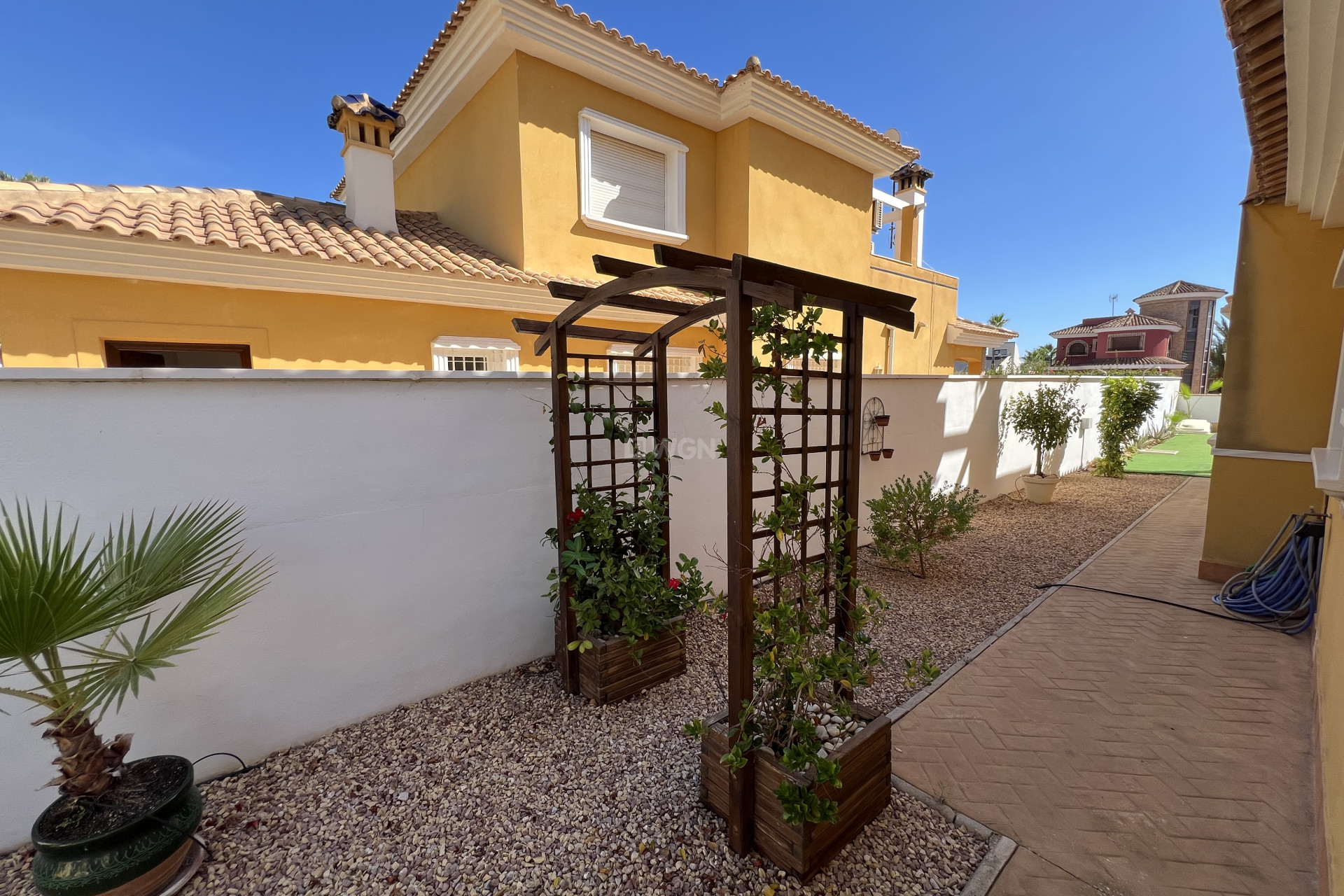 Odsprzedaż - Villa - Orihuela Costa - Costa Blanca