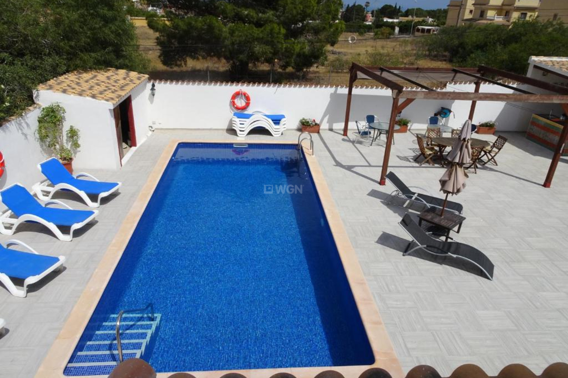 Odsprzedaż - Villa - Orihuela Costa - Costa Blanca