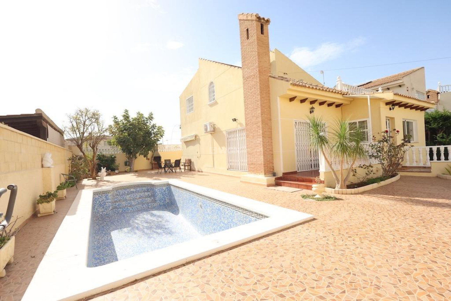 Odsprzedaż - Villa - Orihuela Costa - Costa Blanca