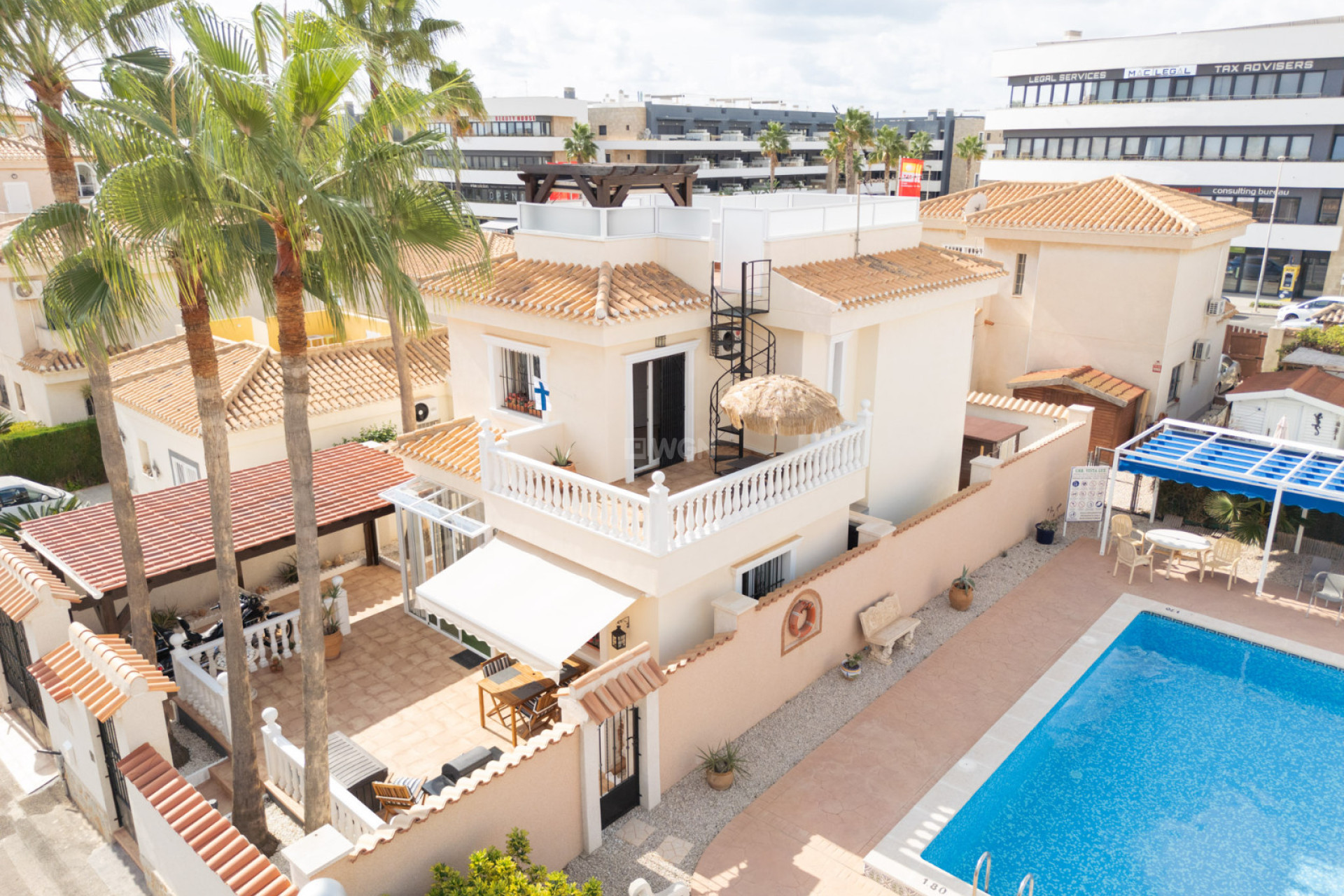 Odsprzedaż - Villa - Orihuela Costa - Costa Blanca