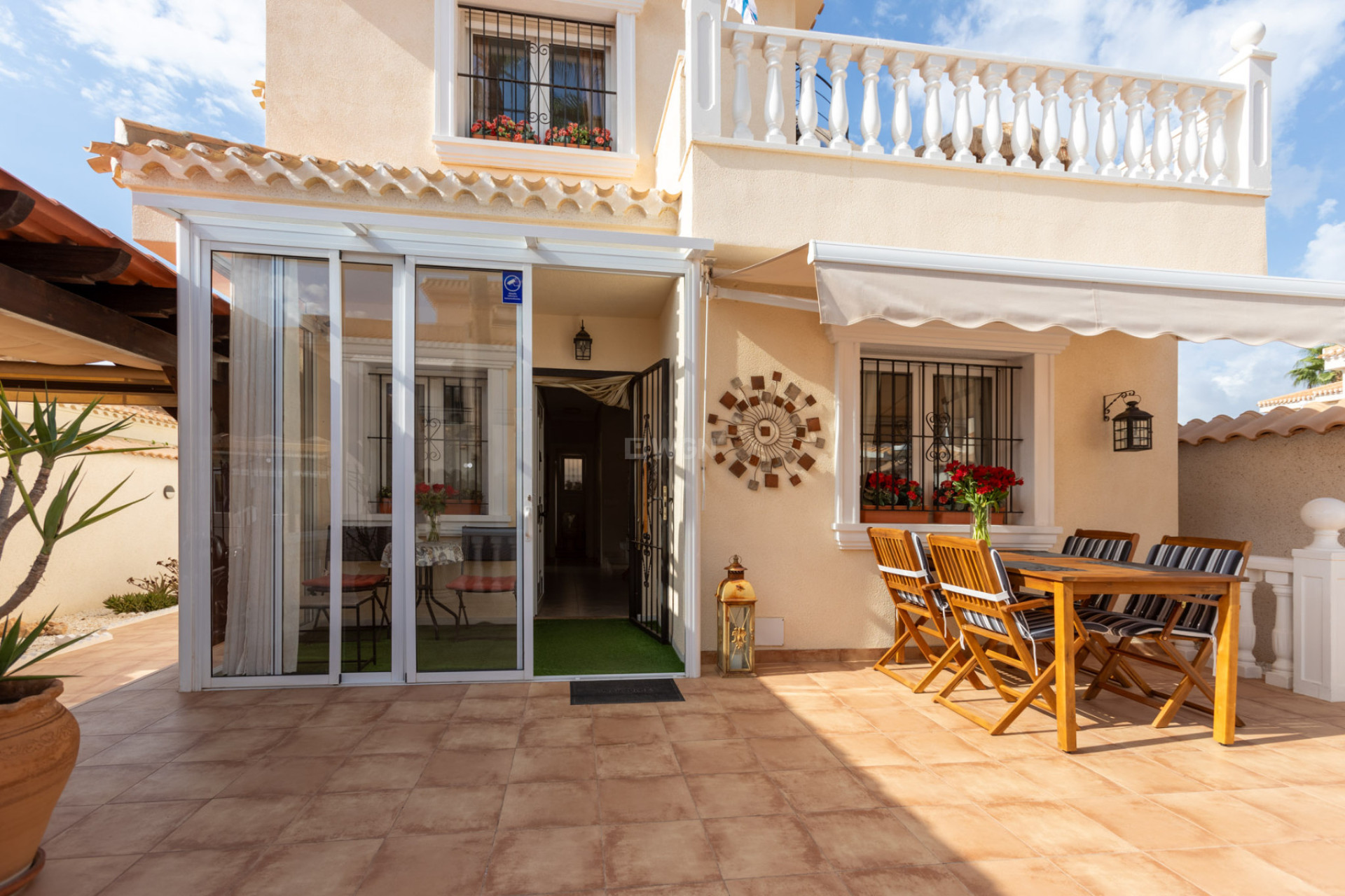 Odsprzedaż - Villa - Orihuela Costa - Costa Blanca