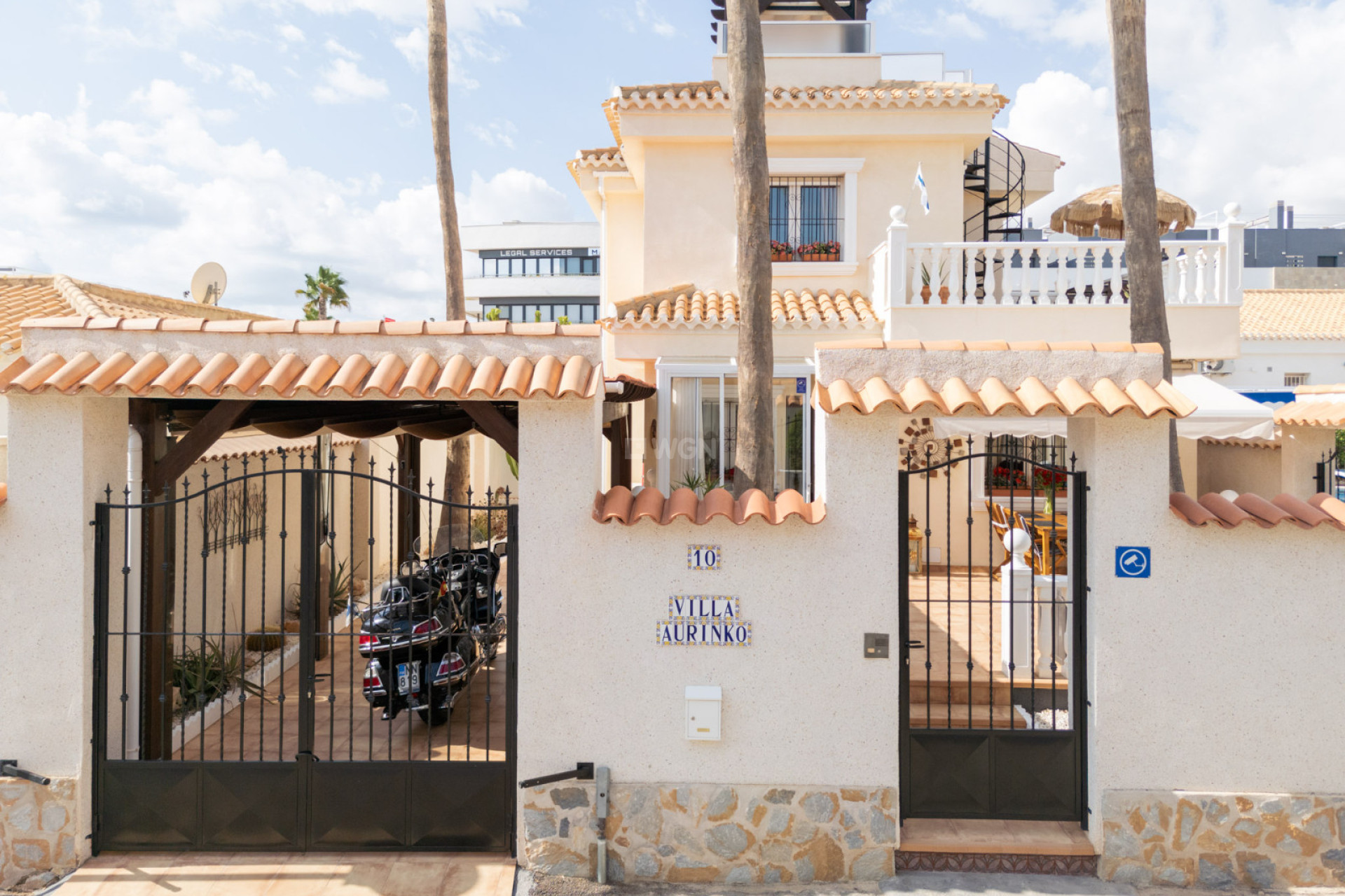 Odsprzedaż - Villa - Orihuela Costa - Costa Blanca