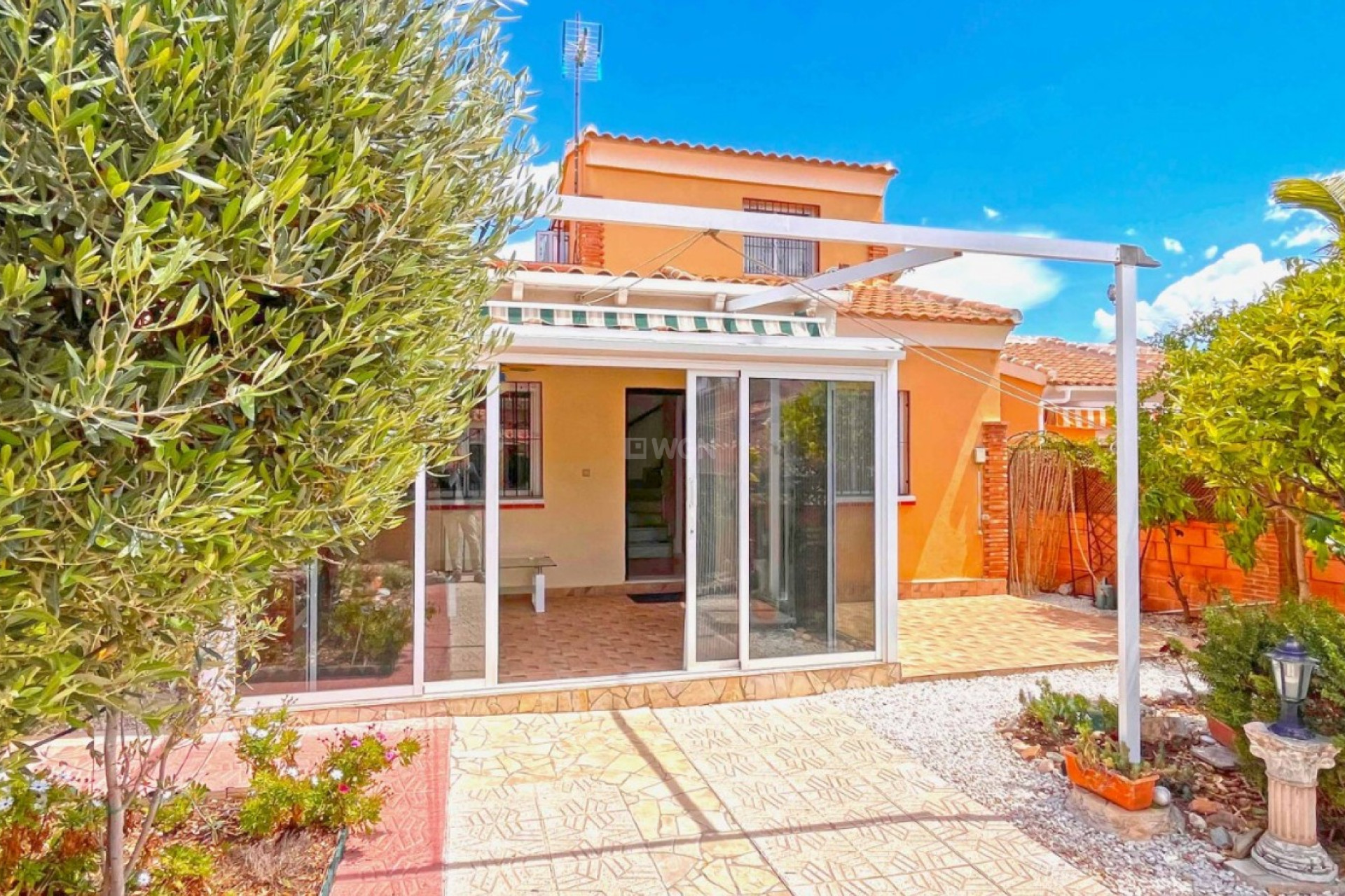 Odsprzedaż - Villa - Orihuela Costa - Costa Blanca