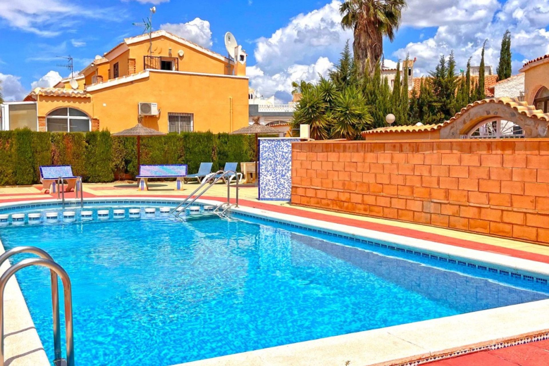 Odsprzedaż - Villa - Orihuela Costa - Costa Blanca