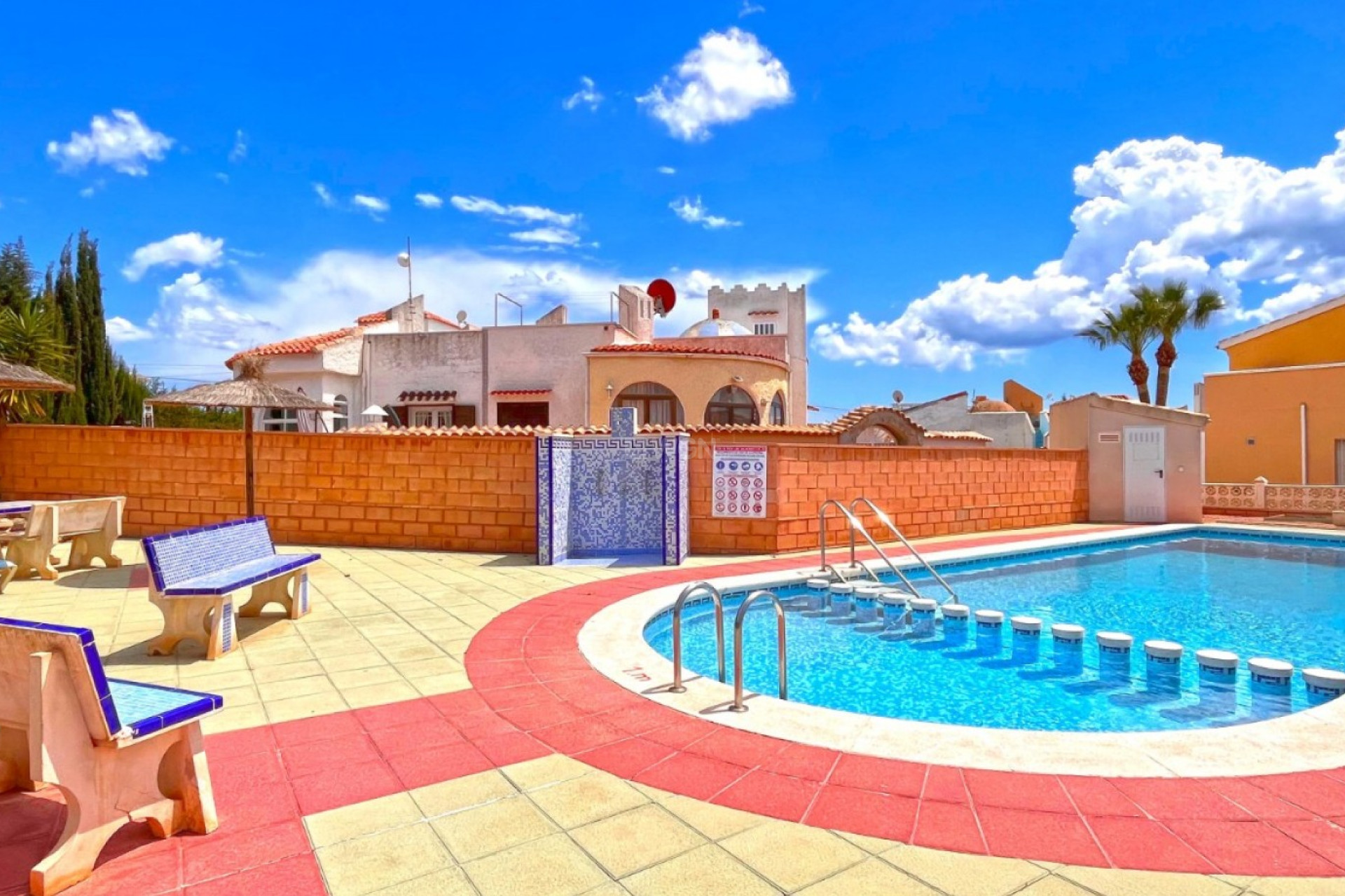 Odsprzedaż - Villa - Orihuela Costa - Costa Blanca