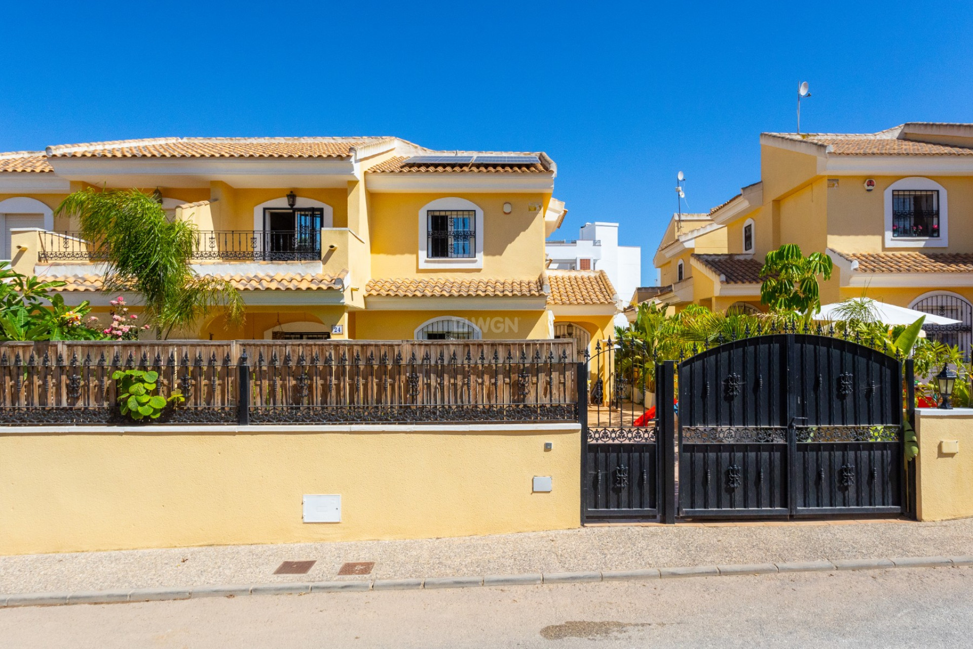 Odsprzedaż - Villa - Orihuela Costa - Costa Blanca