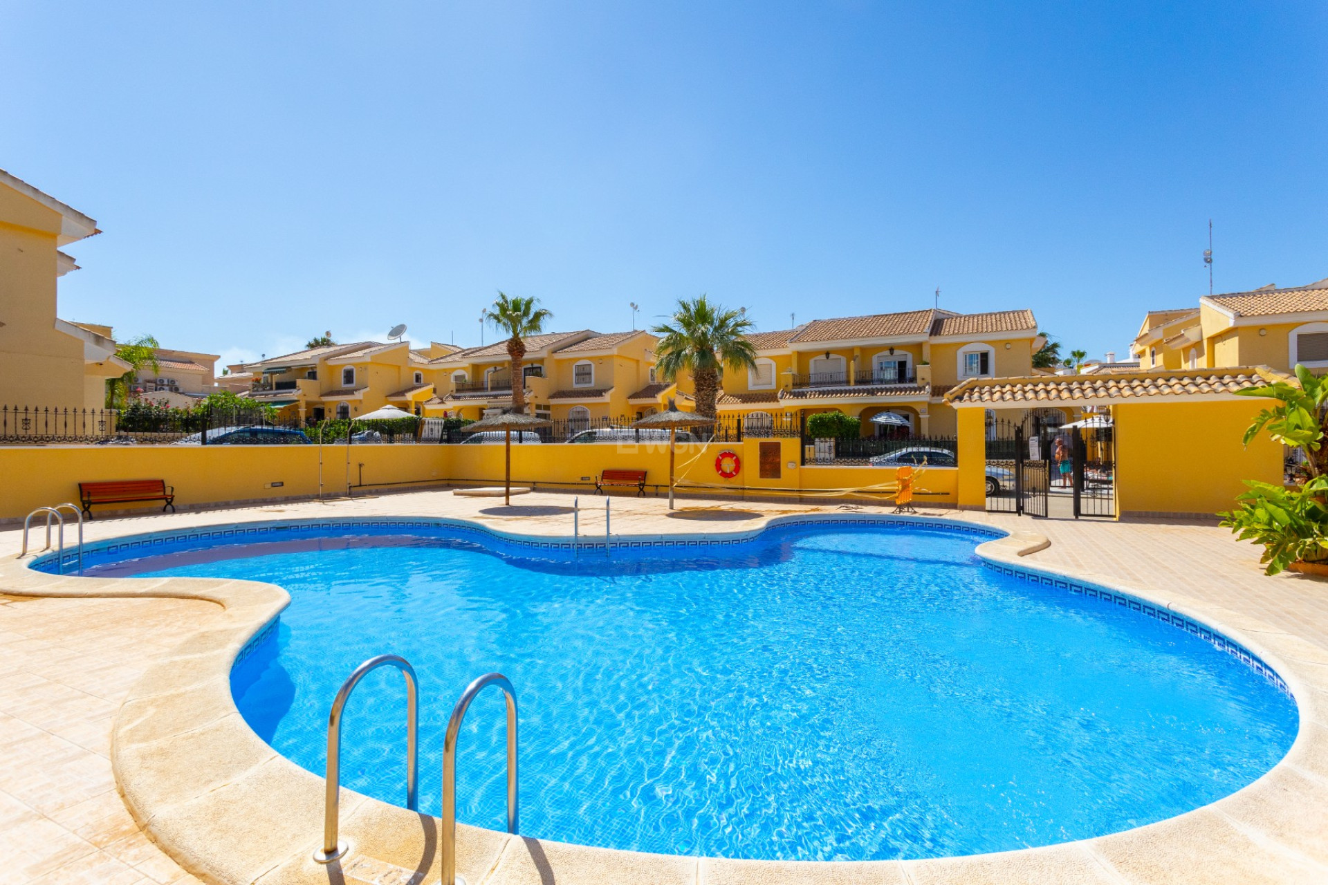 Odsprzedaż - Villa - Orihuela Costa - Costa Blanca