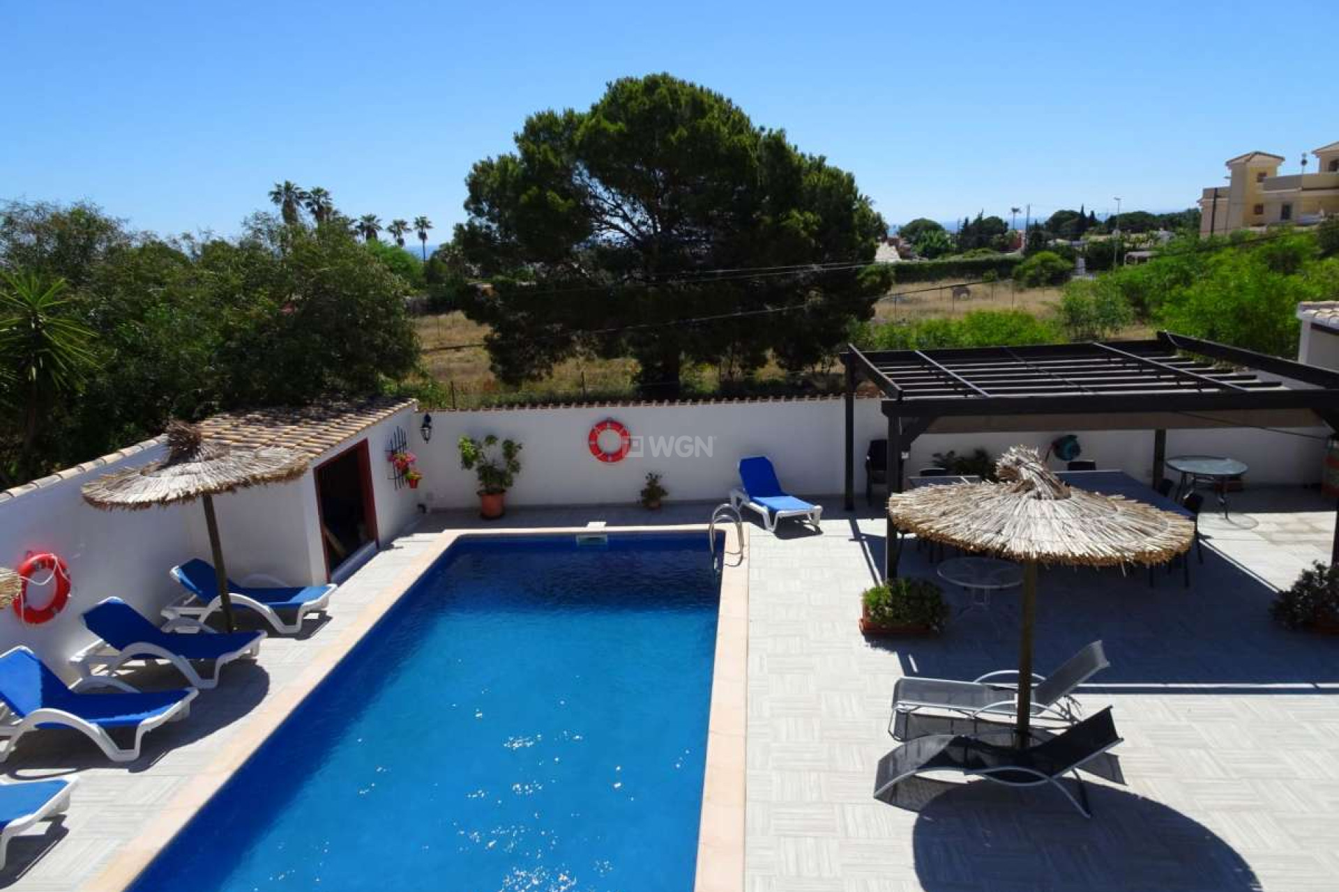 Odsprzedaż - Villa - Orihuela Costa - Costa Blanca