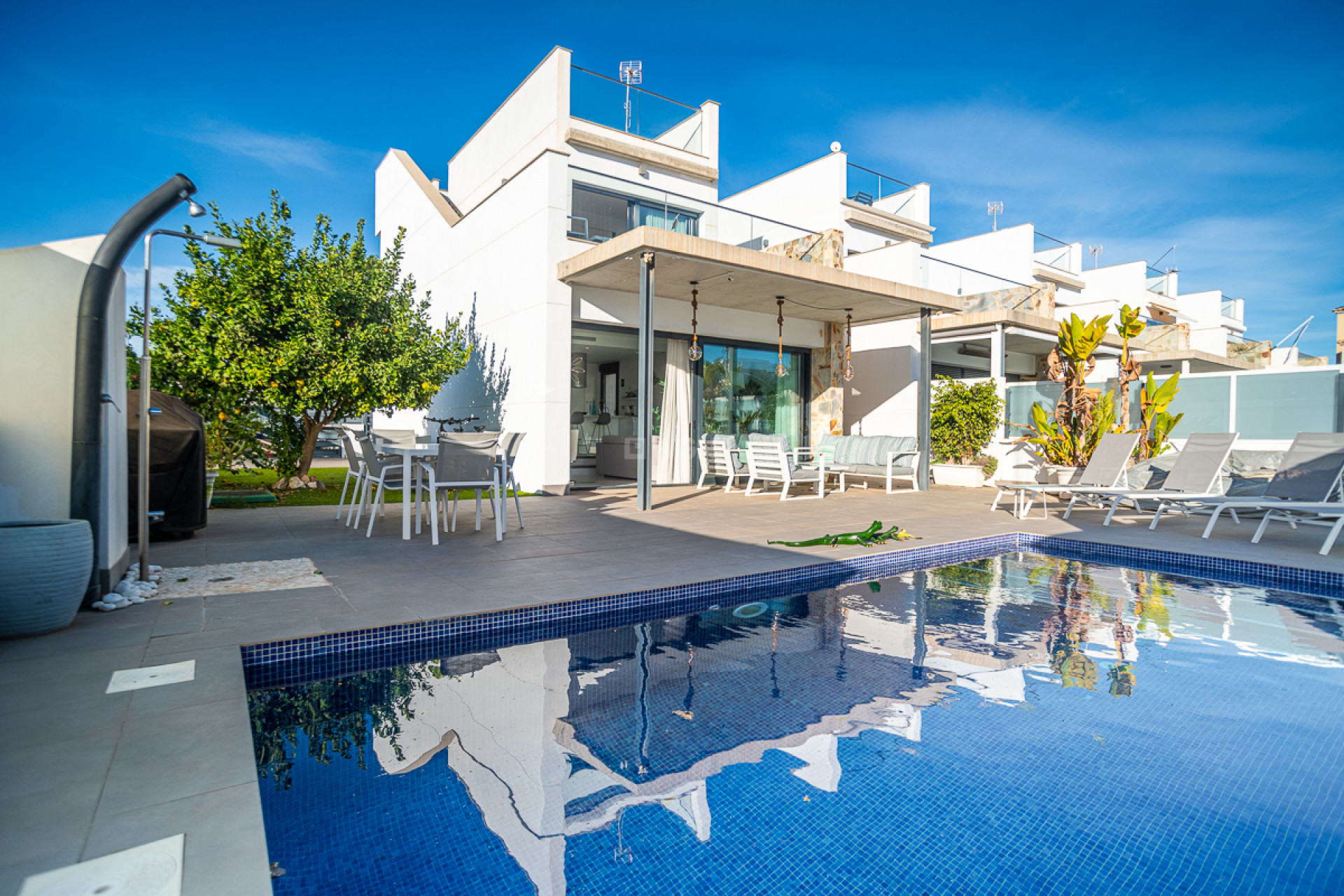 Odsprzedaż - Villa - Orihuela Costa - Costa Blanca