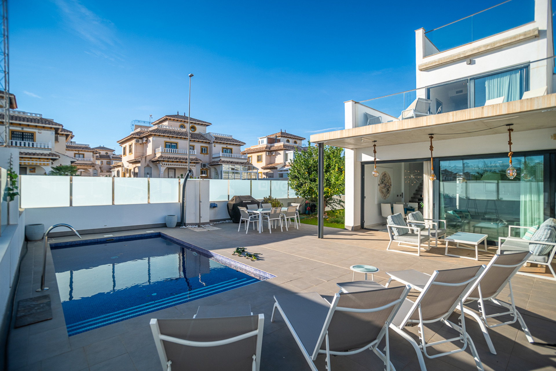 Odsprzedaż - Villa - Orihuela Costa - Costa Blanca