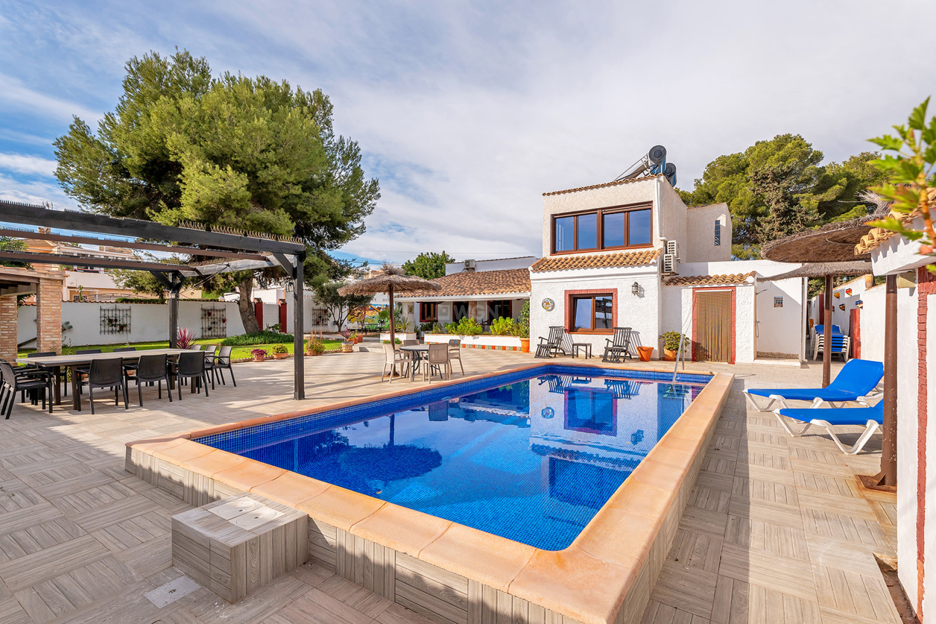 Odsprzedaż - Villa - Orihuela Costa - Costa Blanca