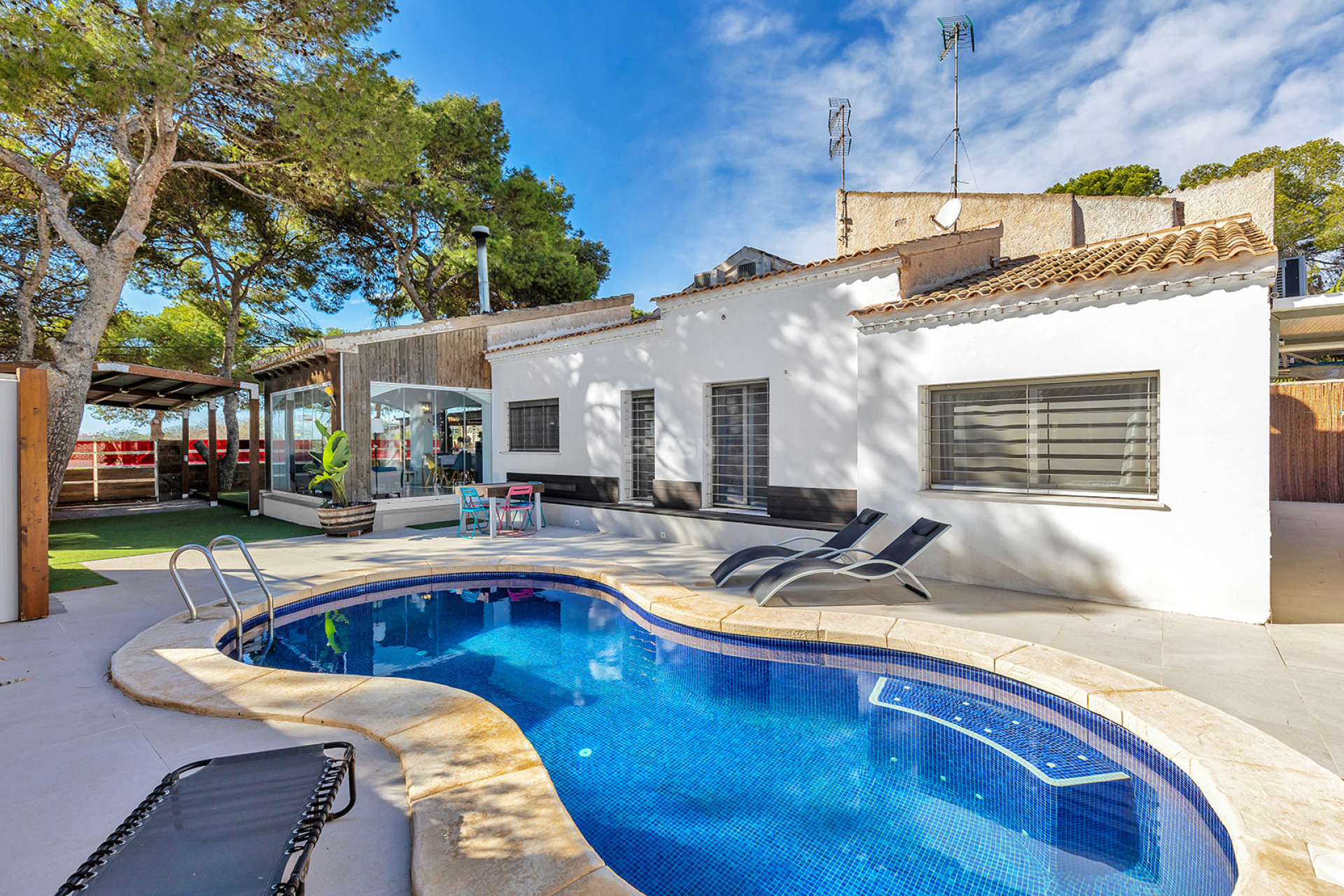 Odsprzedaż - Villa - Orihuela Costa - Costa Blanca