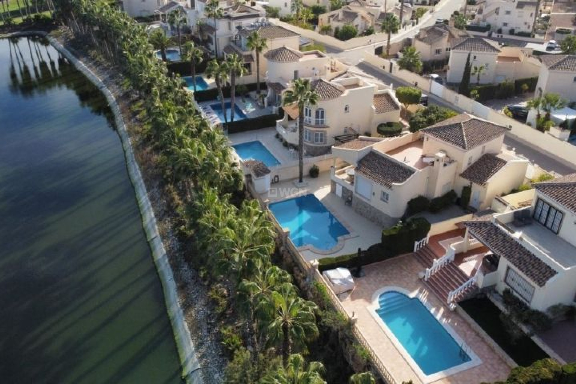 Odsprzedaż - Villa - Orihuela Costa - Costa Blanca