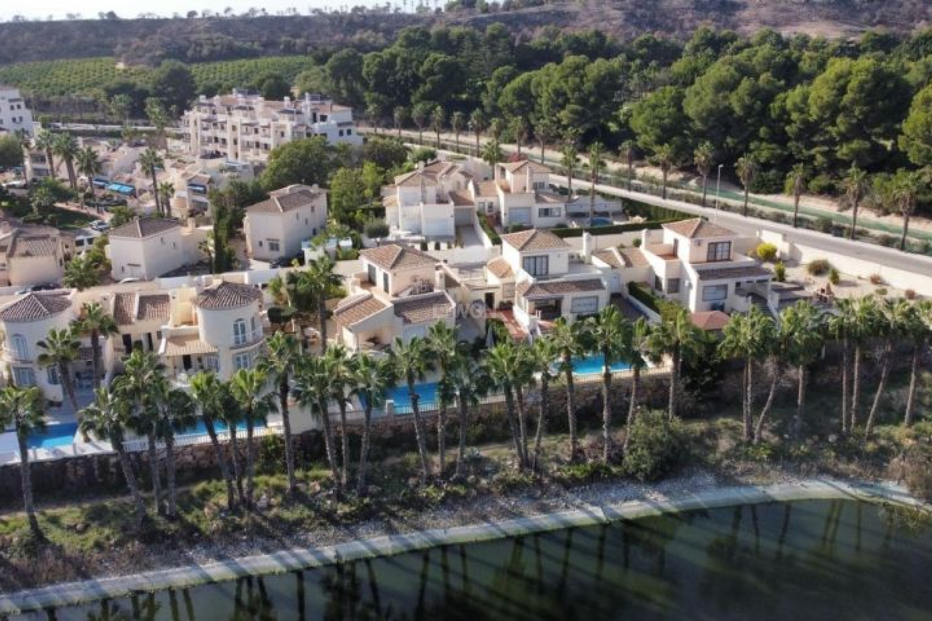 Odsprzedaż - Villa - Orihuela Costa - Costa Blanca