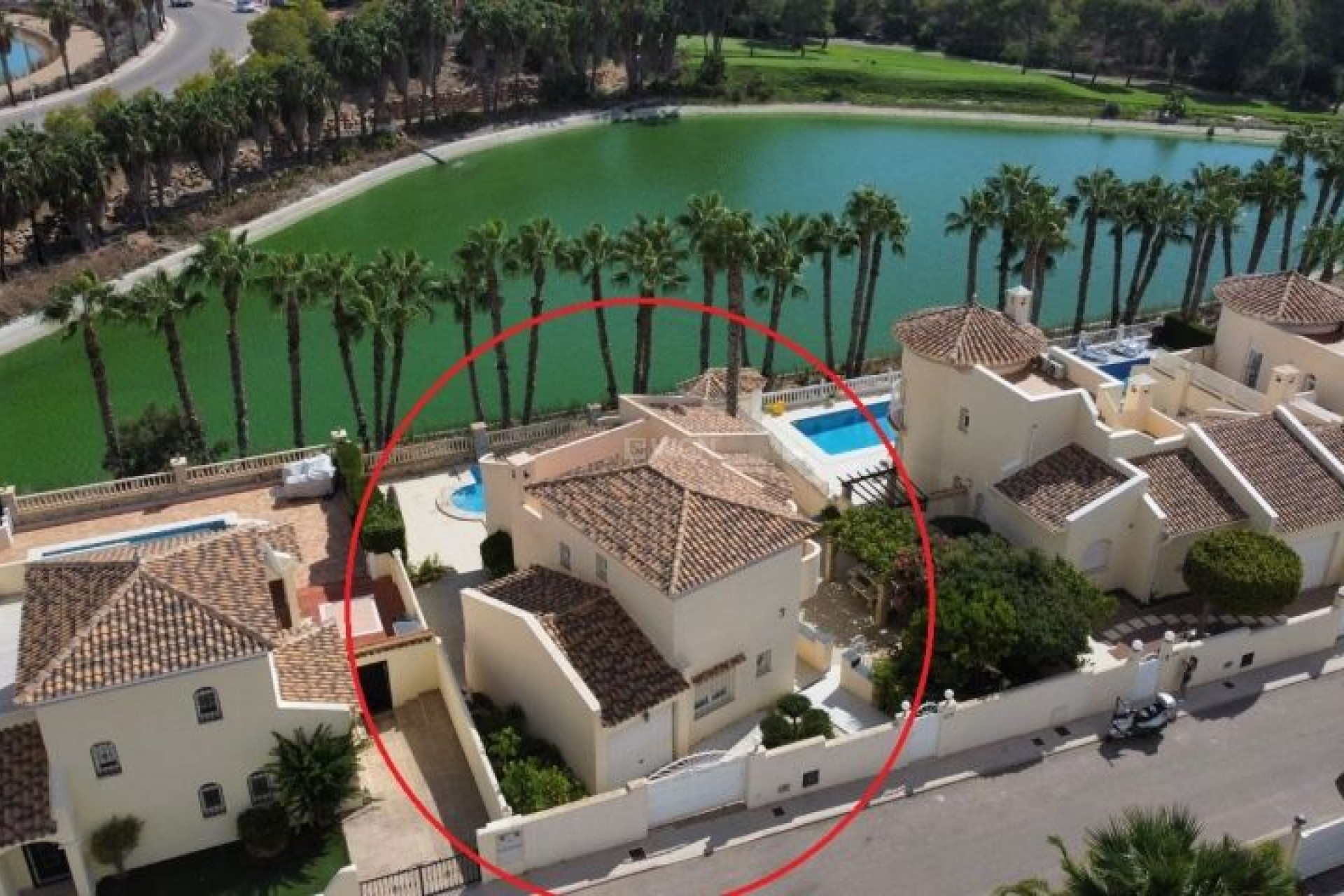 Odsprzedaż - Villa - Orihuela Costa - Costa Blanca