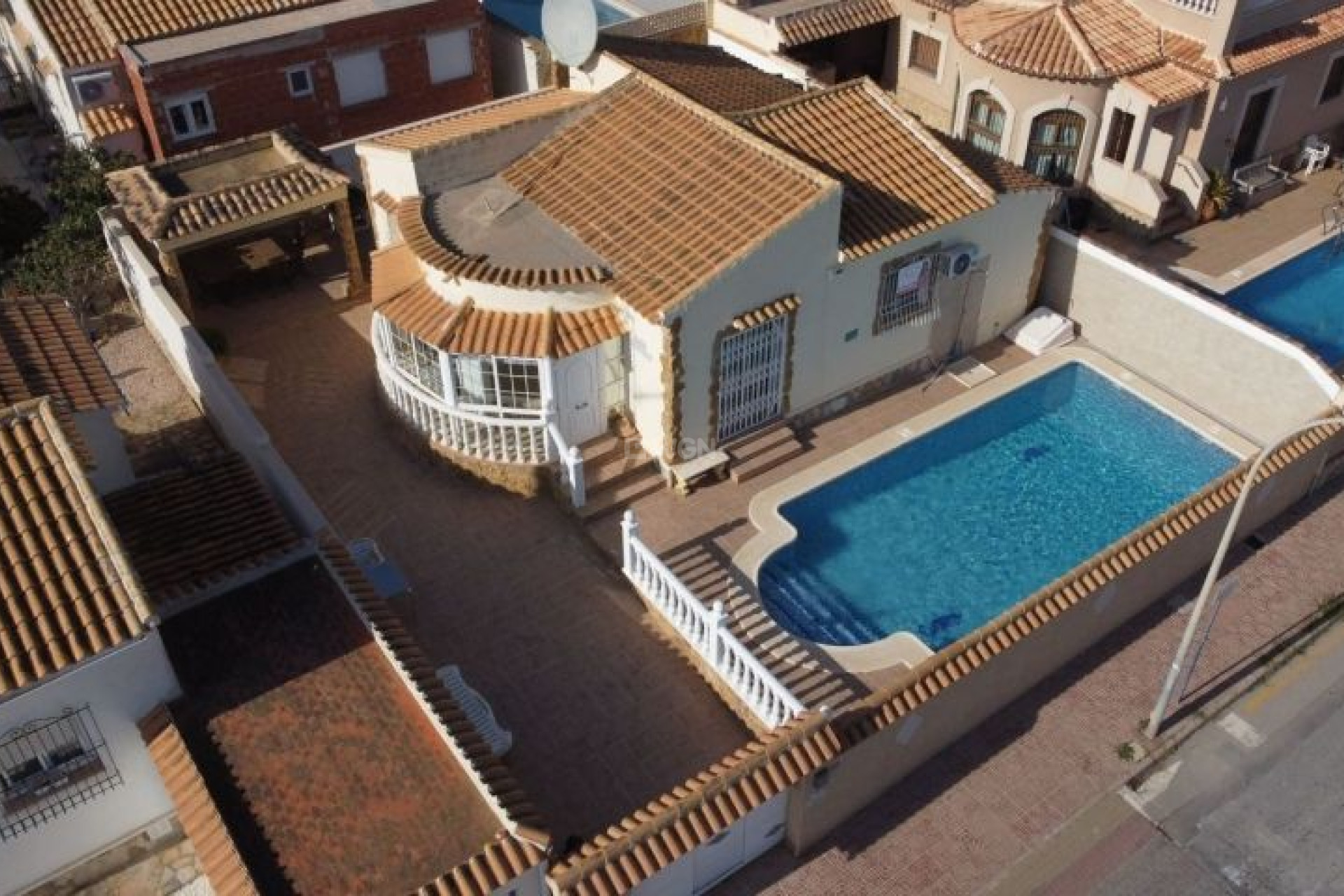 Odsprzedaż - Villa - Orihuela Costa - Costa Blanca