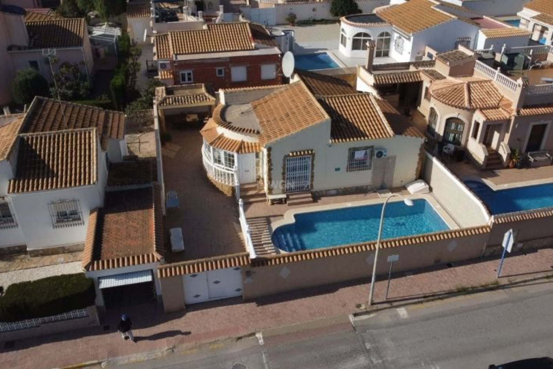 Odsprzedaż - Villa - Orihuela Costa - Costa Blanca