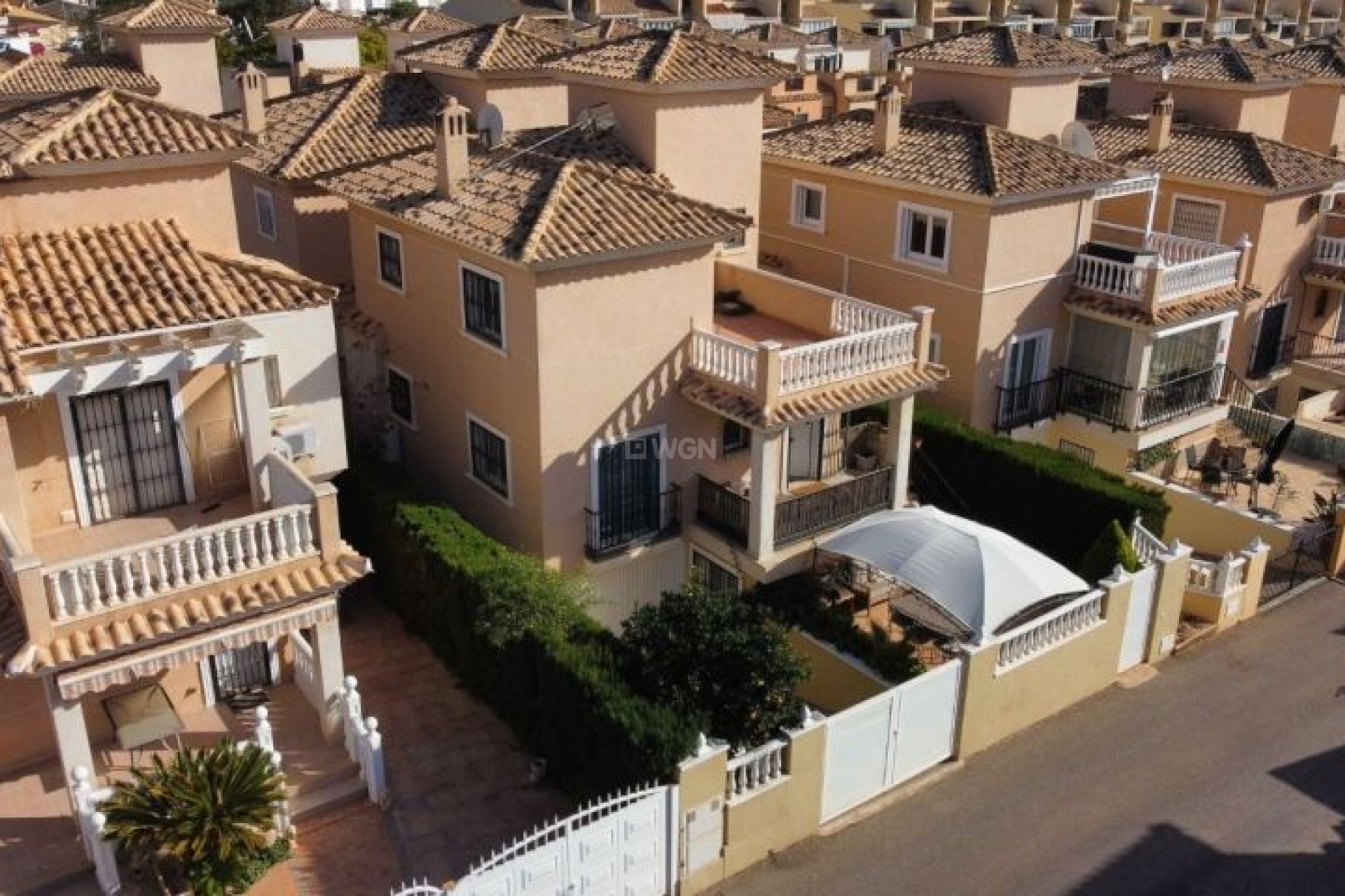 Odsprzedaż - Villa - Orihuela Costa - Costa Blanca