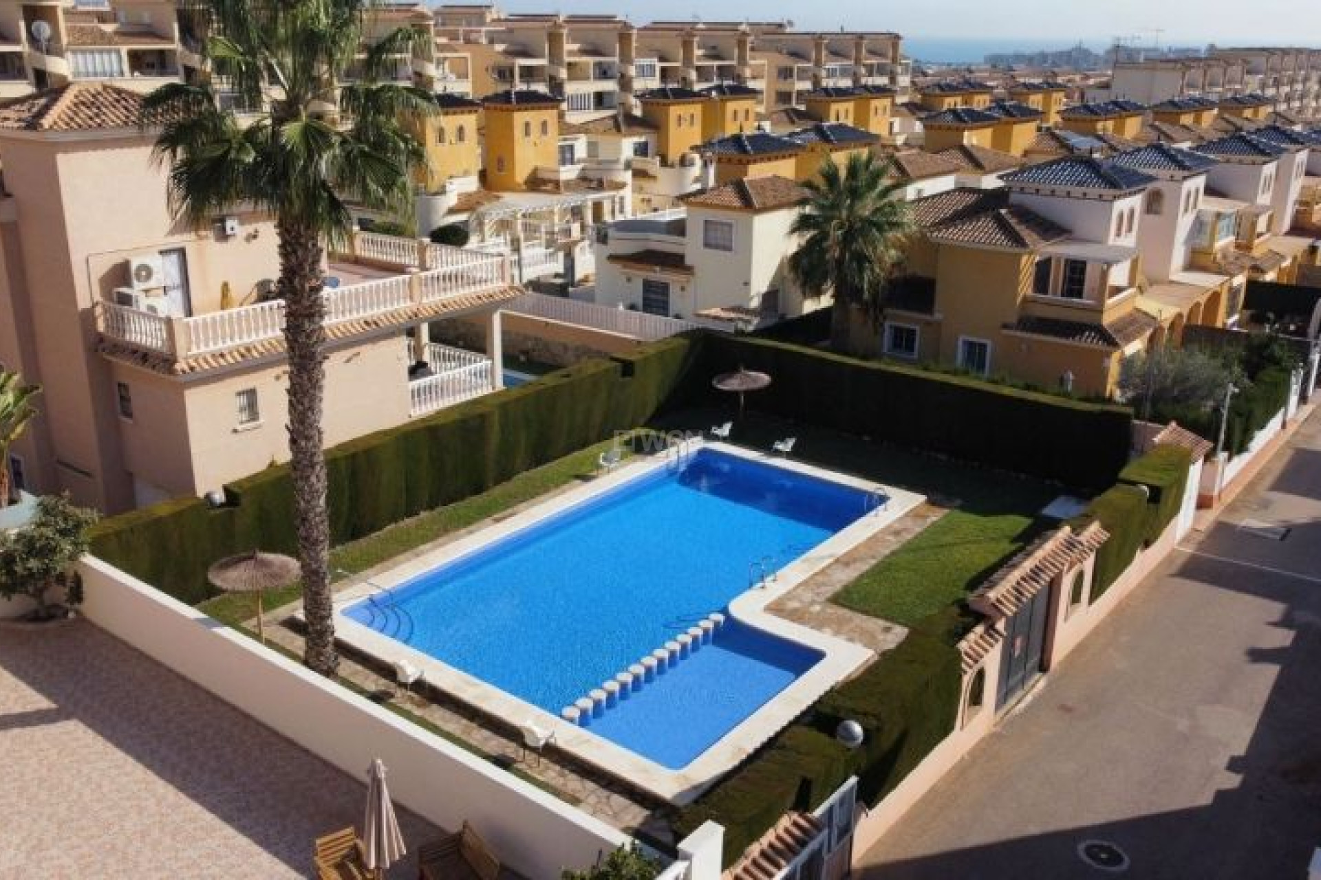 Odsprzedaż - Villa - Orihuela Costa - Costa Blanca