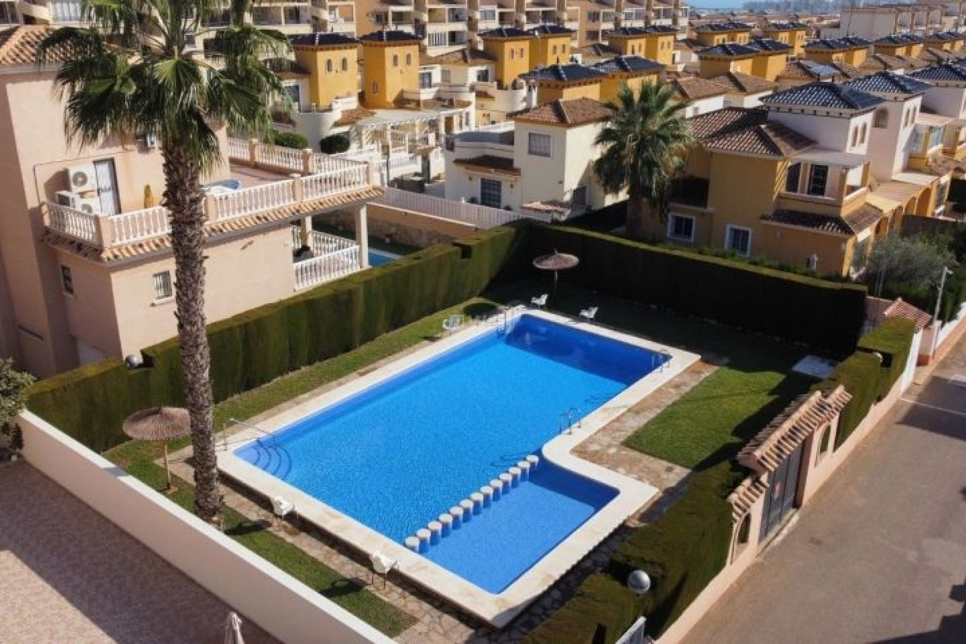 Odsprzedaż - Villa - Orihuela Costa - Costa Blanca