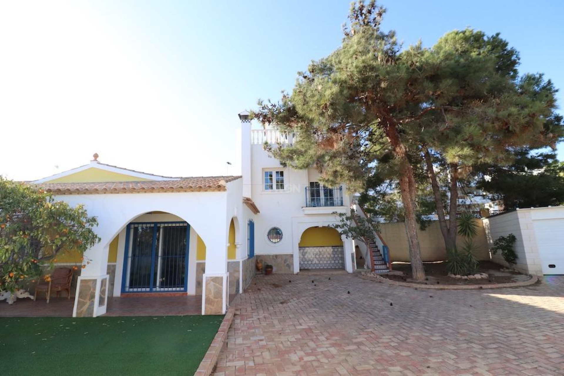 Odsprzedaż - Villa - Orihuela Costa - Costa Blanca