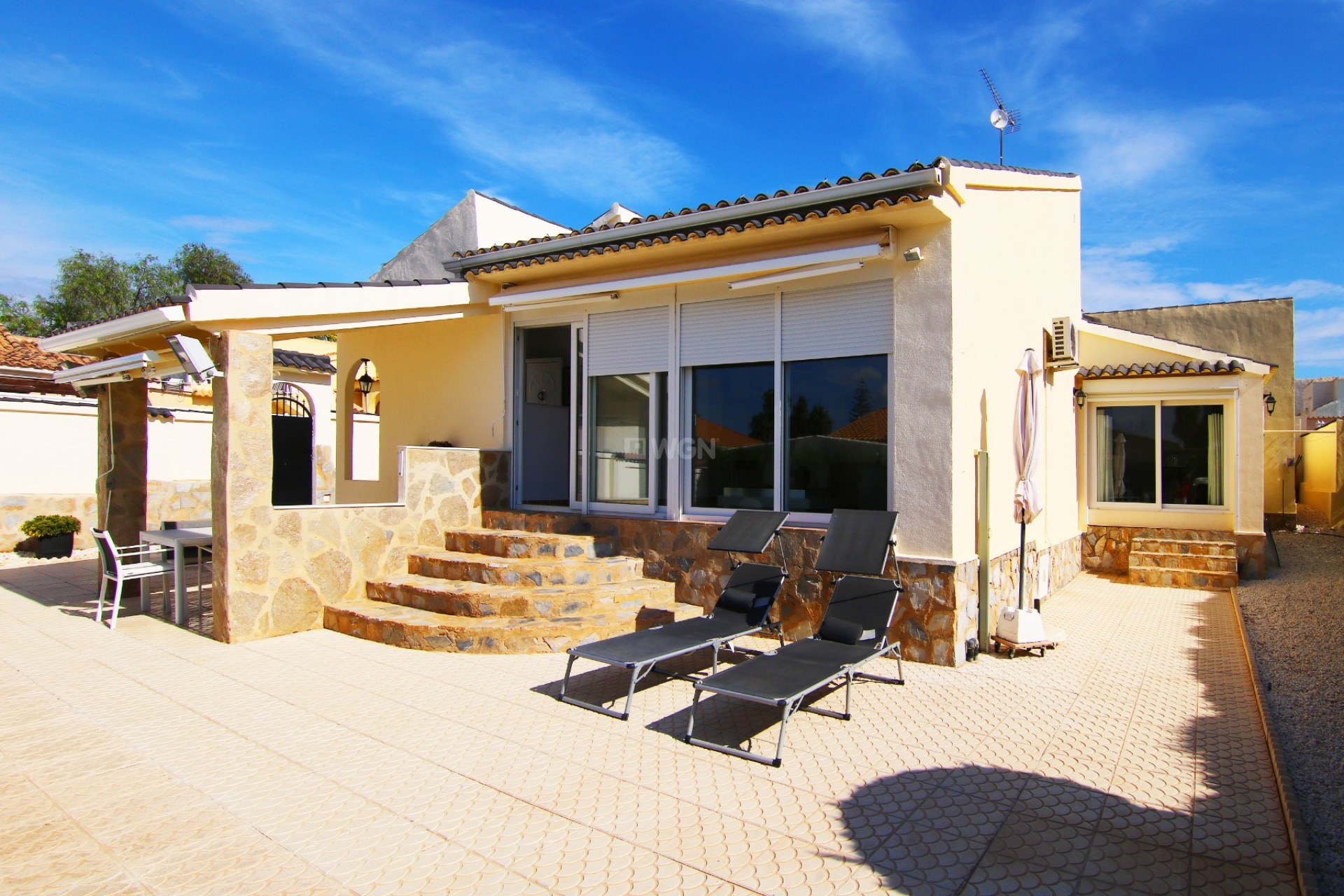 Odsprzedaż - Villa - Orihuela Costa - Costa Blanca