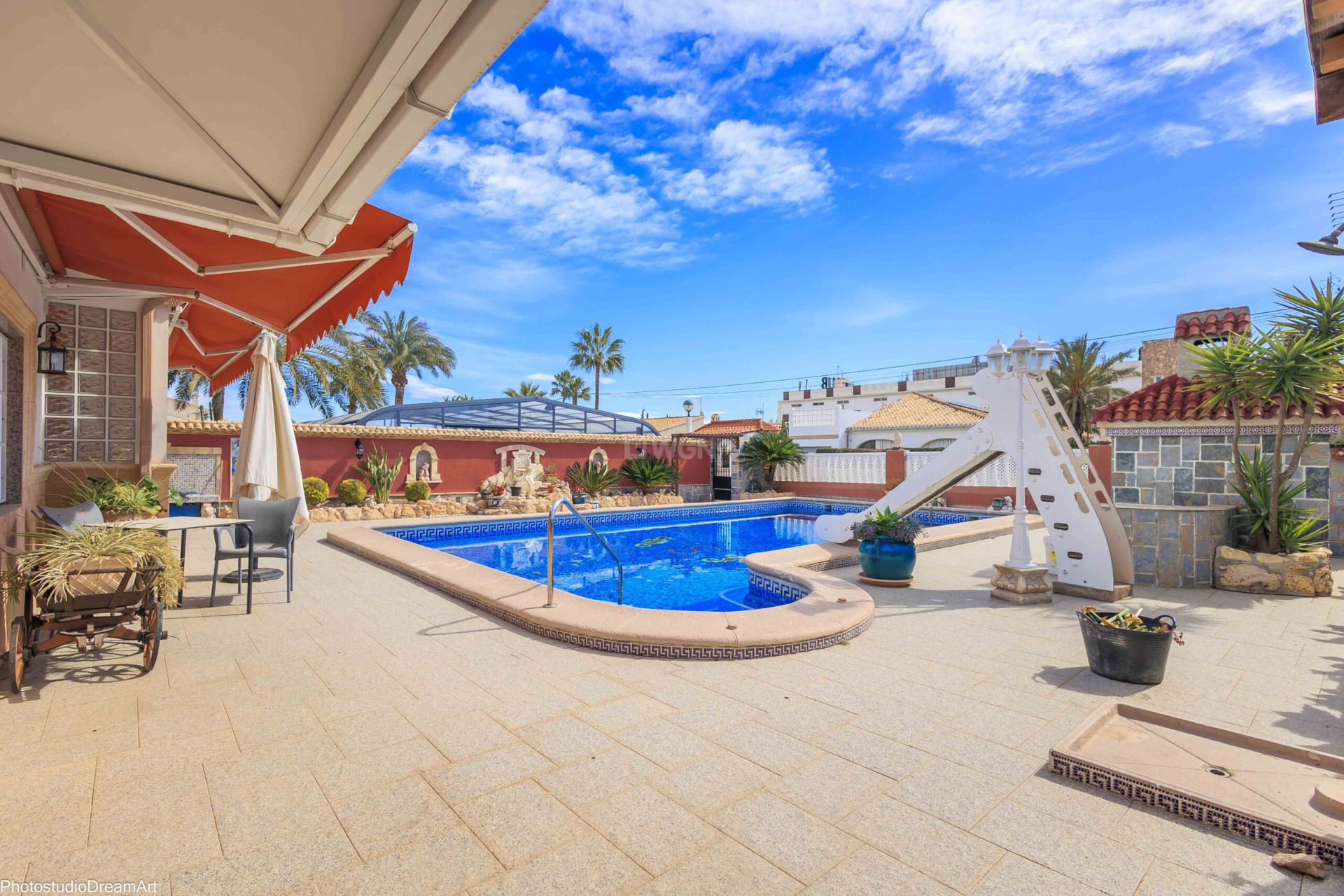 Odsprzedaż - Villa - Orihuela Costa - Costa Blanca