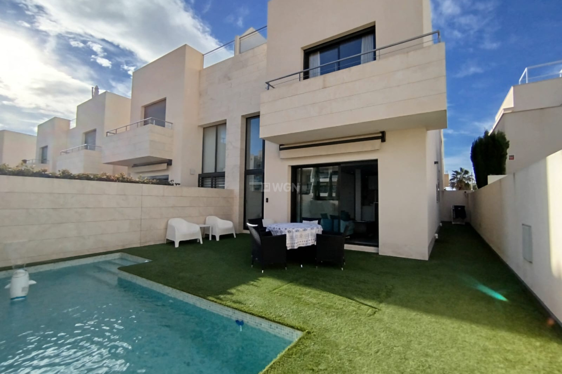 Odsprzedaż - Villa - Orihuela Costa - Costa Blanca