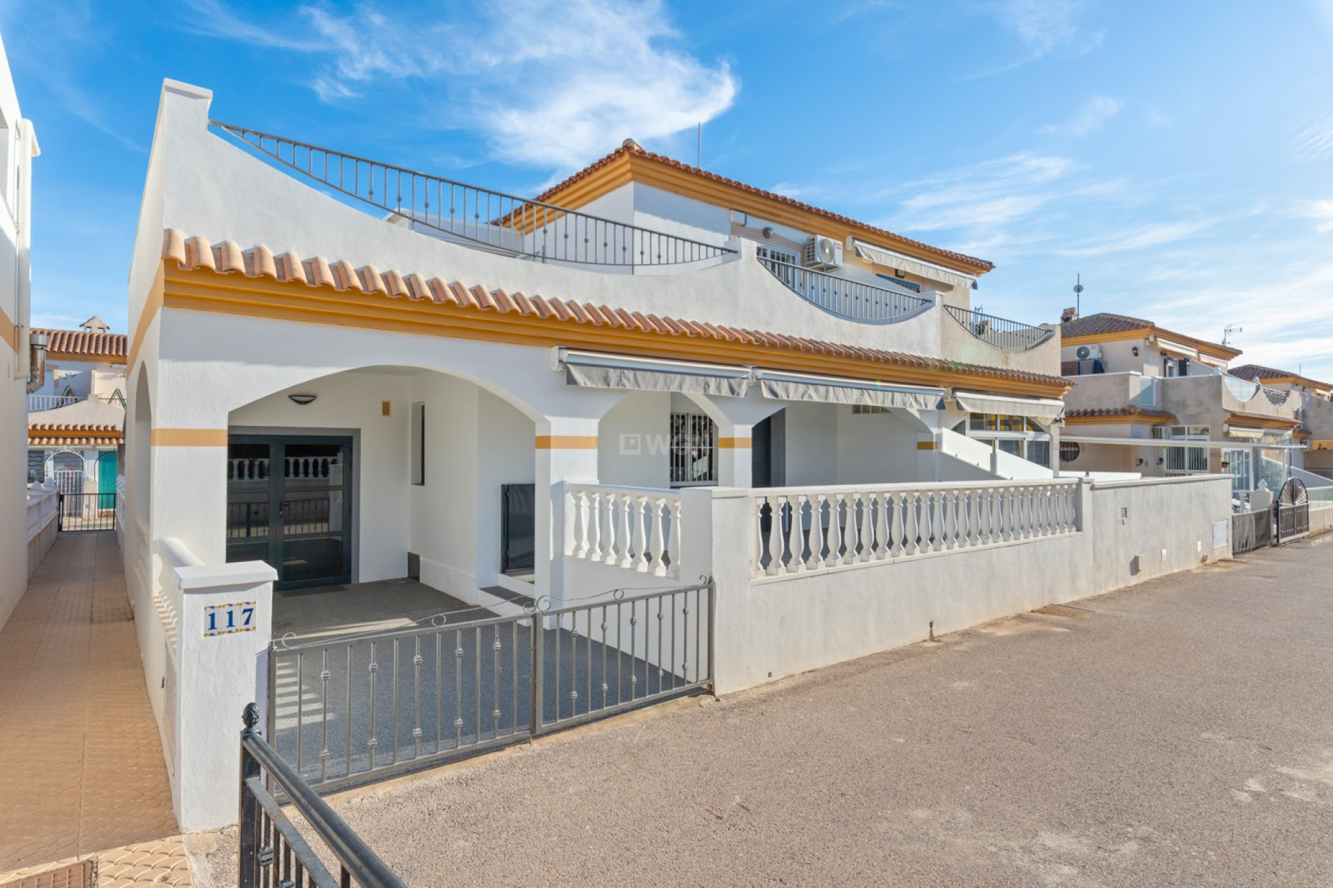 Odsprzedaż - Villa - Orihuela Costa - Costa Blanca