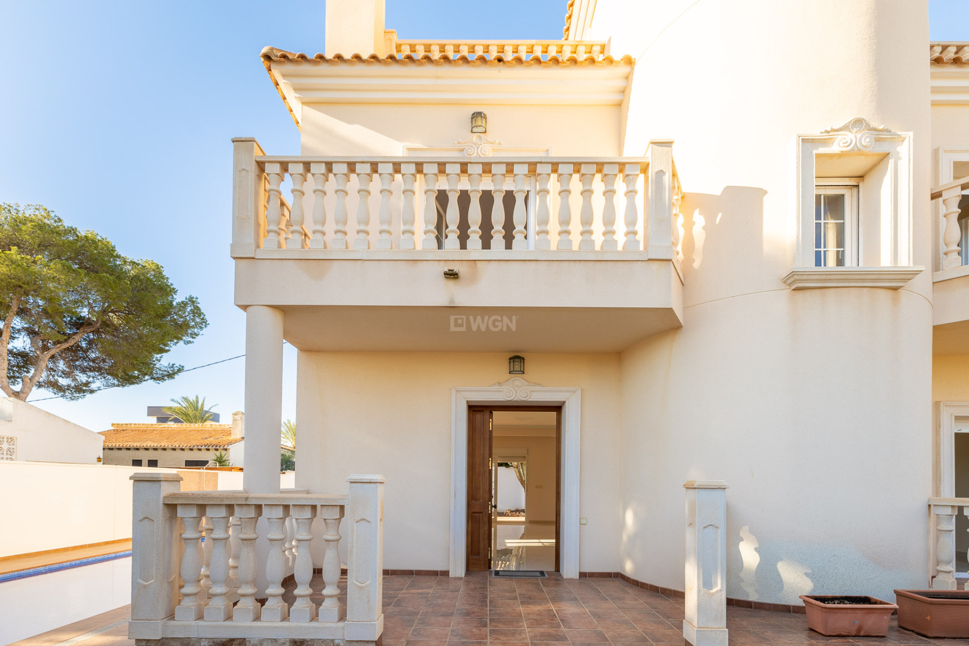 Odsprzedaż - Villa - Orihuela Costa - Costa Blanca