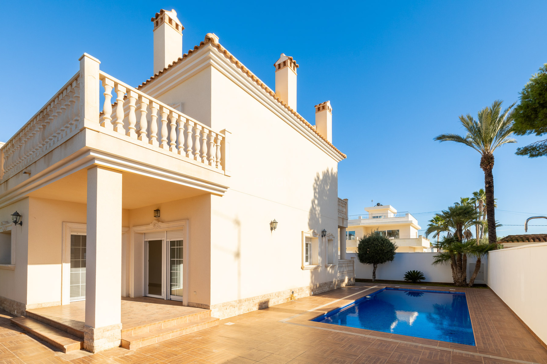 Odsprzedaż - Villa - Orihuela Costa - Costa Blanca