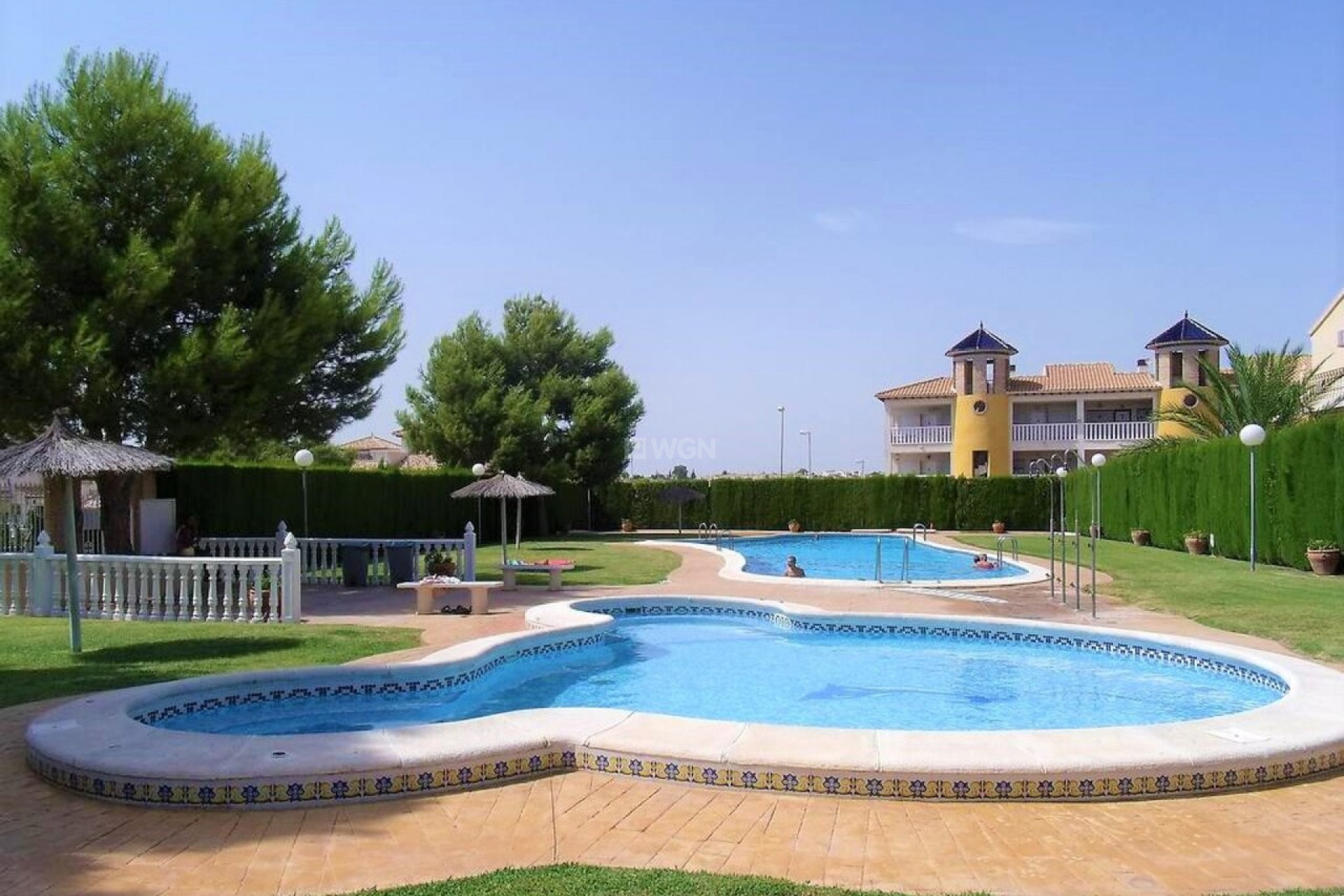 Odsprzedaż - Villa - Orihuela Costa - Costa Blanca