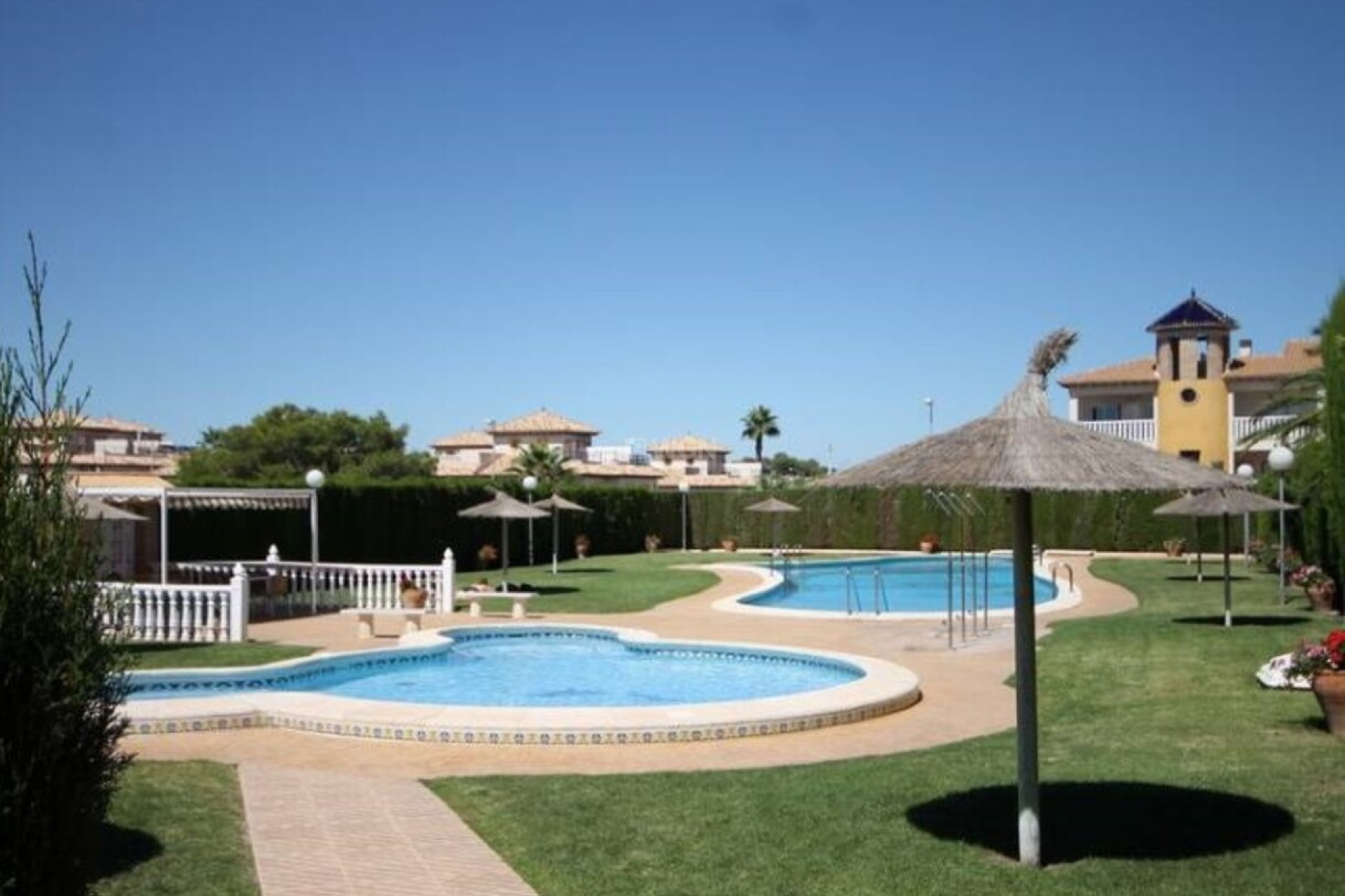 Odsprzedaż - Villa - Orihuela Costa - Costa Blanca