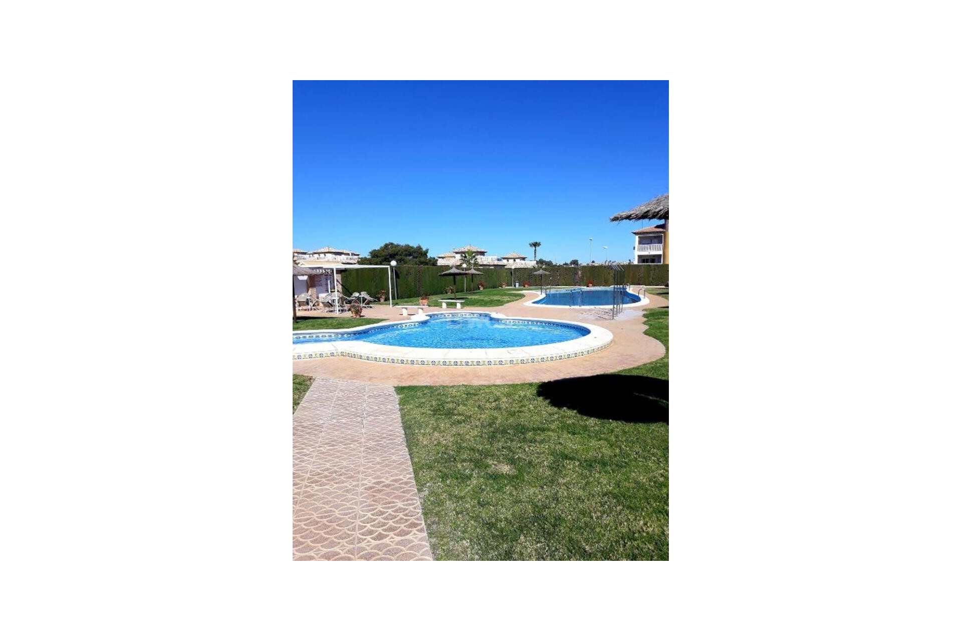 Odsprzedaż - Villa - Orihuela Costa - Costa Blanca