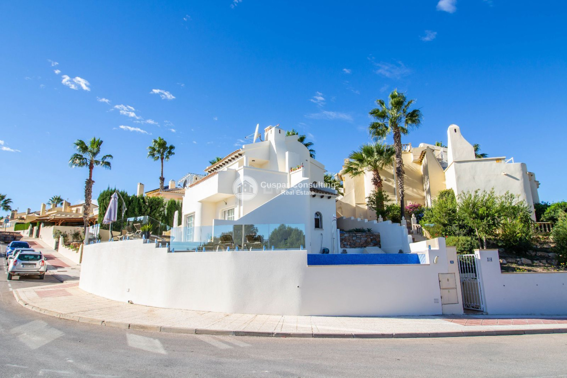 Odsprzedaż - Villa - Orihuela Costa - Costa Blanca