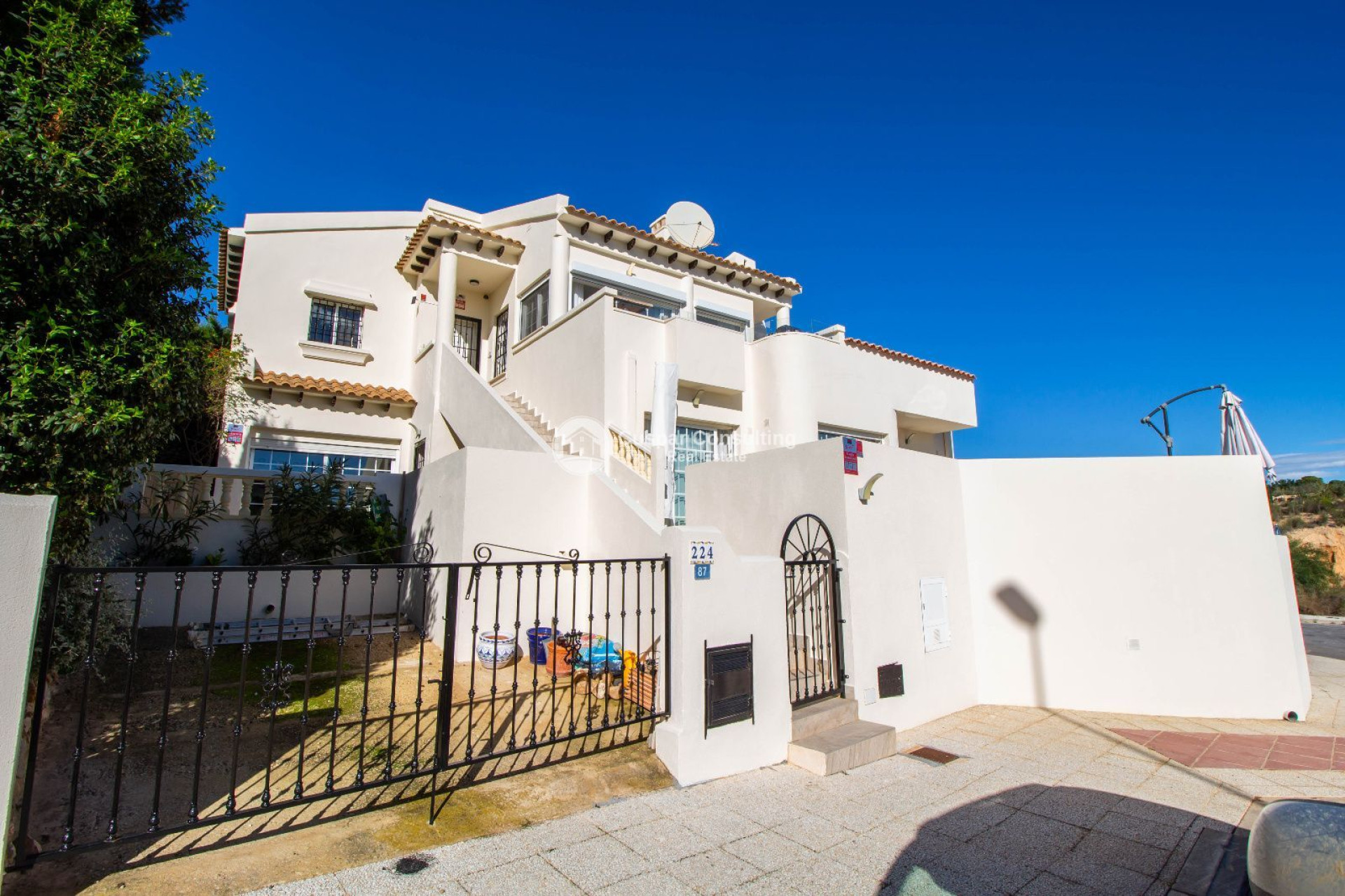 Odsprzedaż - Villa - Orihuela Costa - Costa Blanca