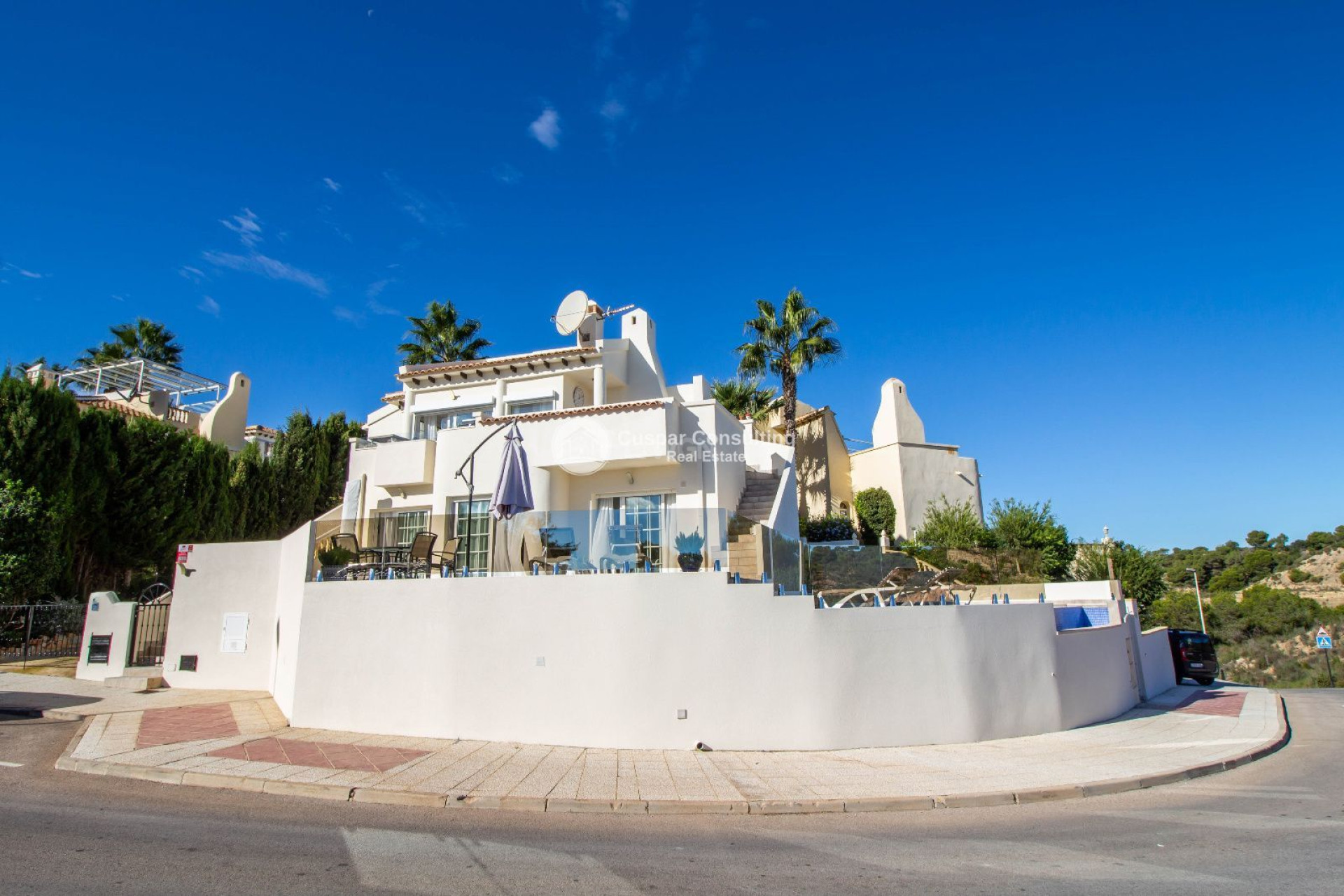 Odsprzedaż - Villa - Orihuela Costa - Costa Blanca