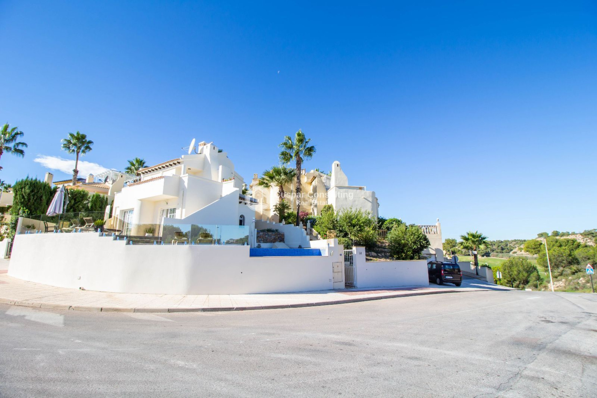 Odsprzedaż - Villa - Orihuela Costa - Costa Blanca