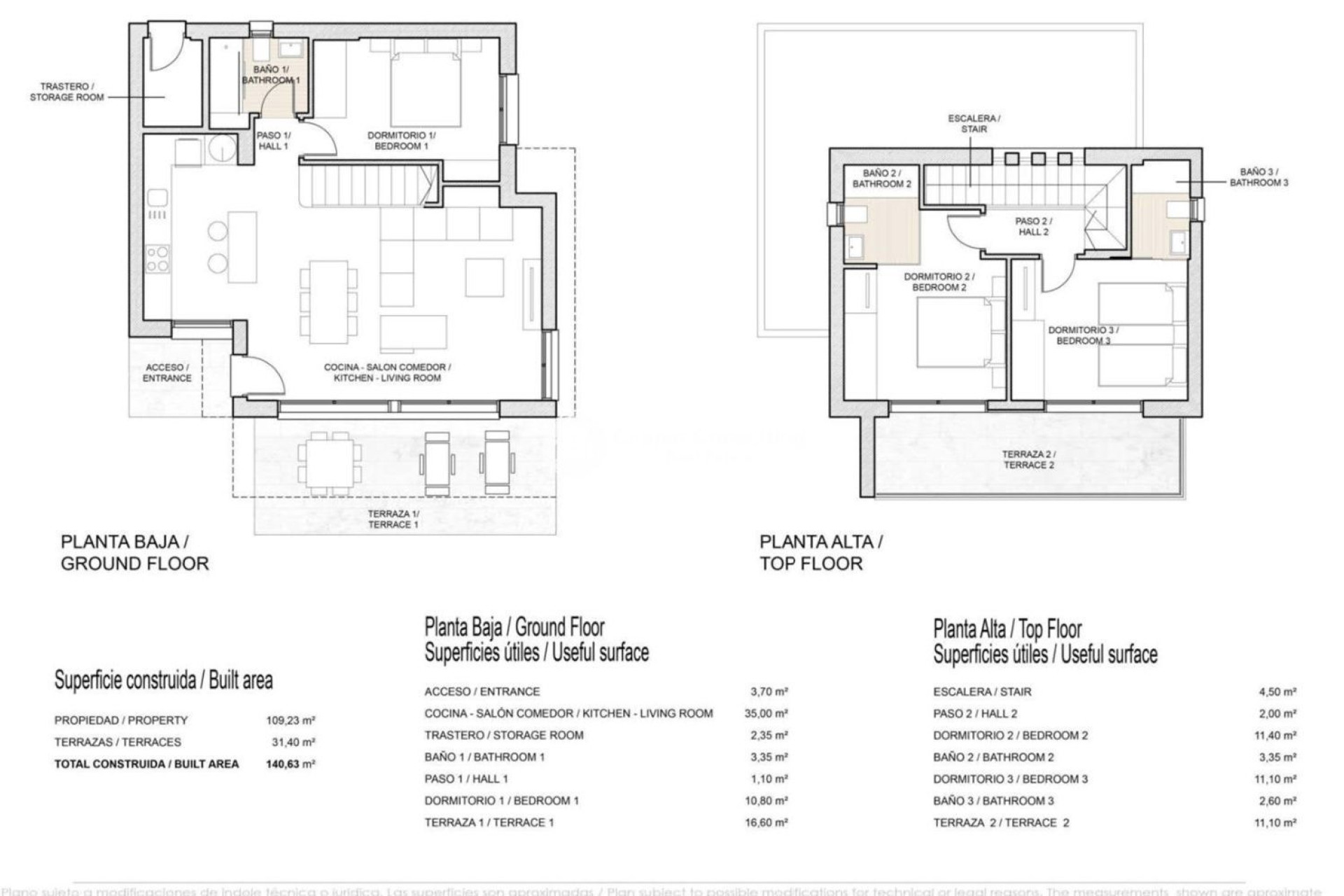 Odsprzedaż - Villa - Orihuela Costa - Costa Blanca