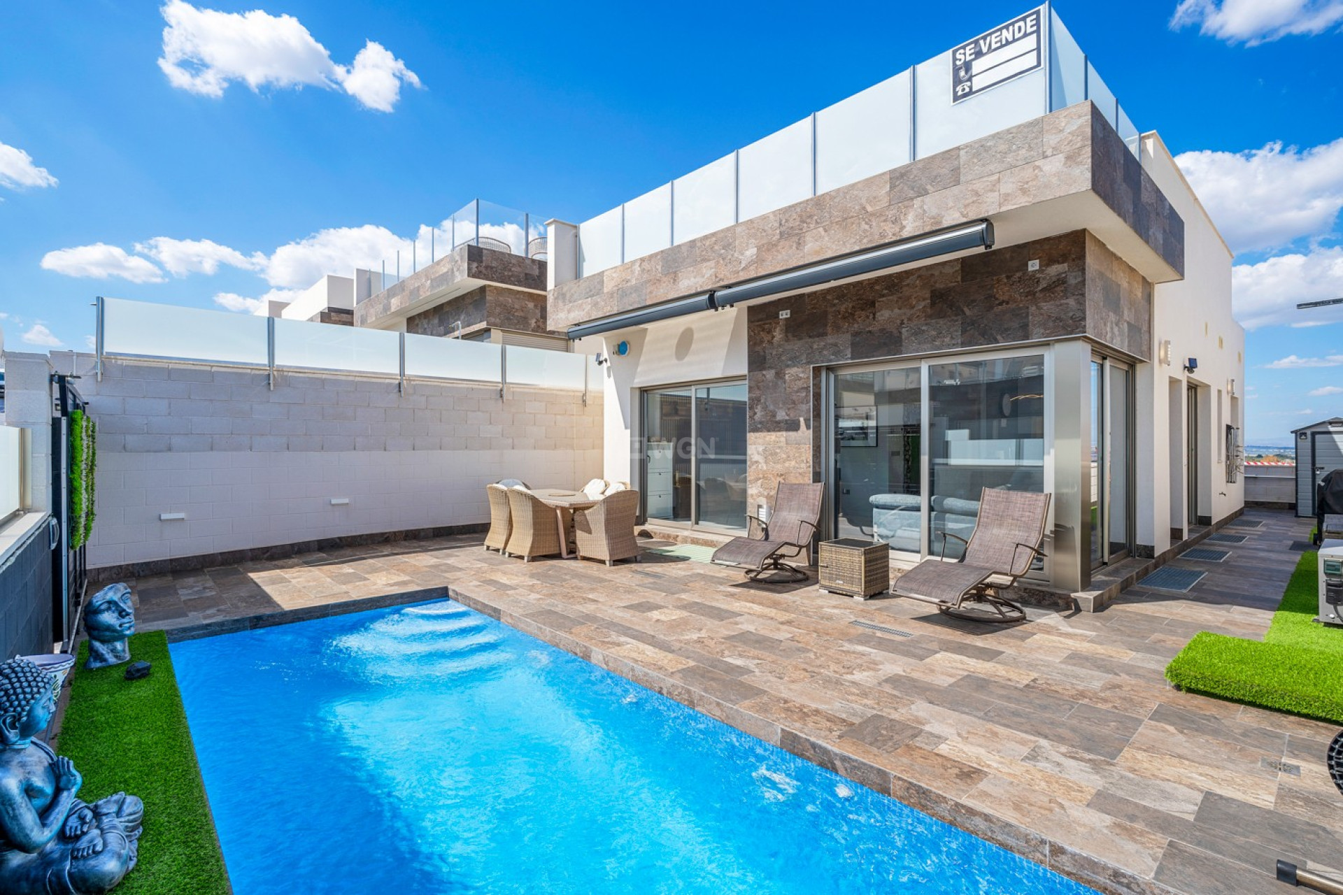 Odsprzedaż - Villa - Orihuela Costa - Costa Blanca