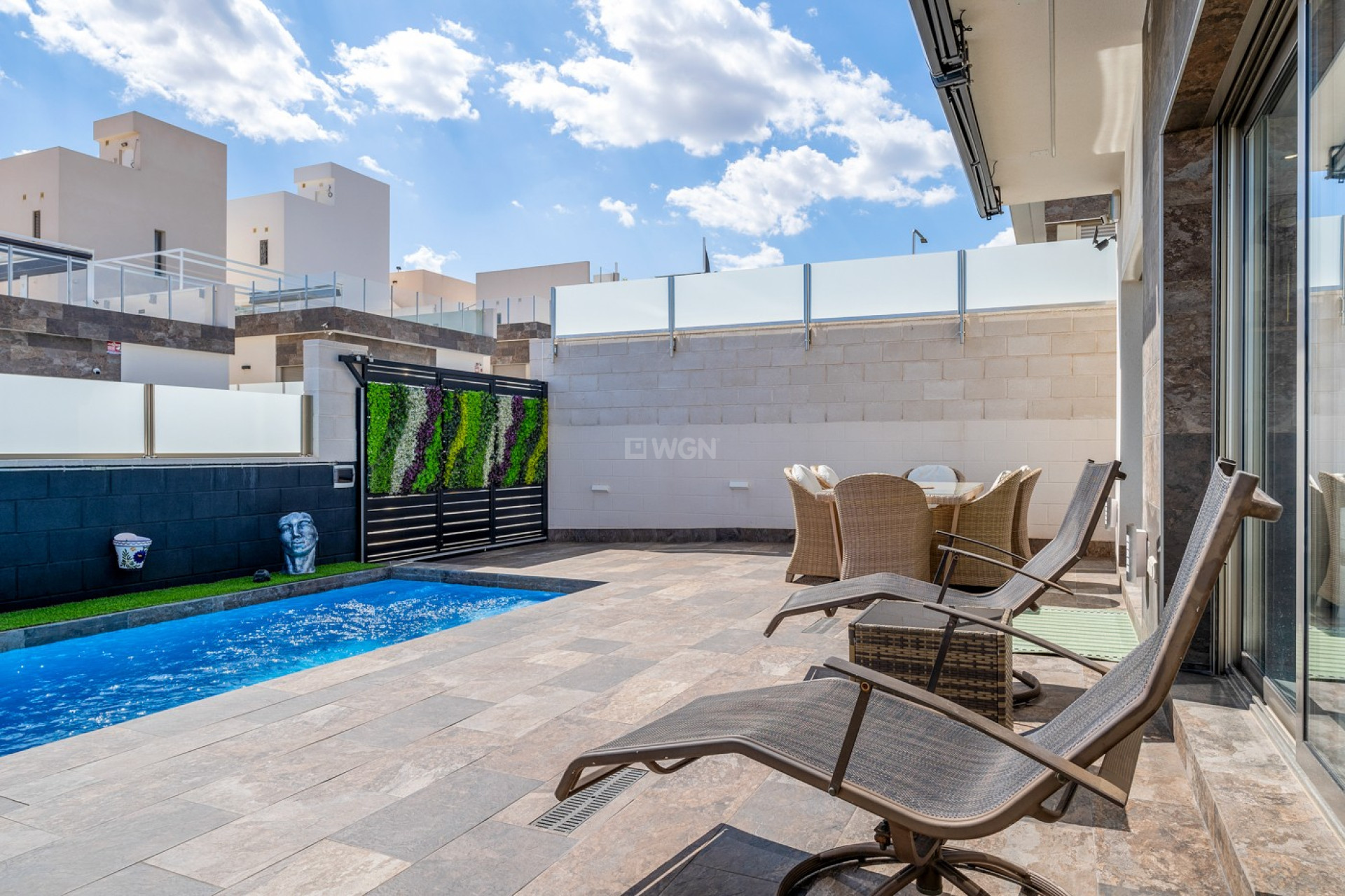 Odsprzedaż - Villa - Orihuela Costa - Costa Blanca