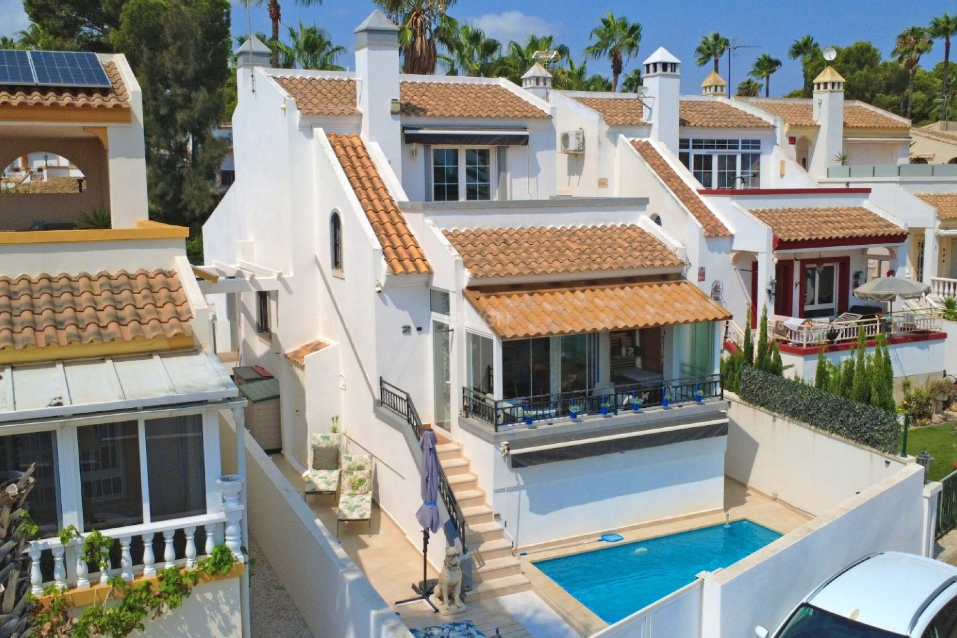 Odsprzedaż - Villa - Orihuela Costa - Costa Blanca