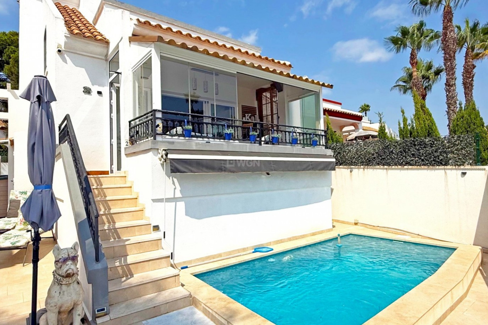 Odsprzedaż - Villa - Orihuela Costa - Costa Blanca