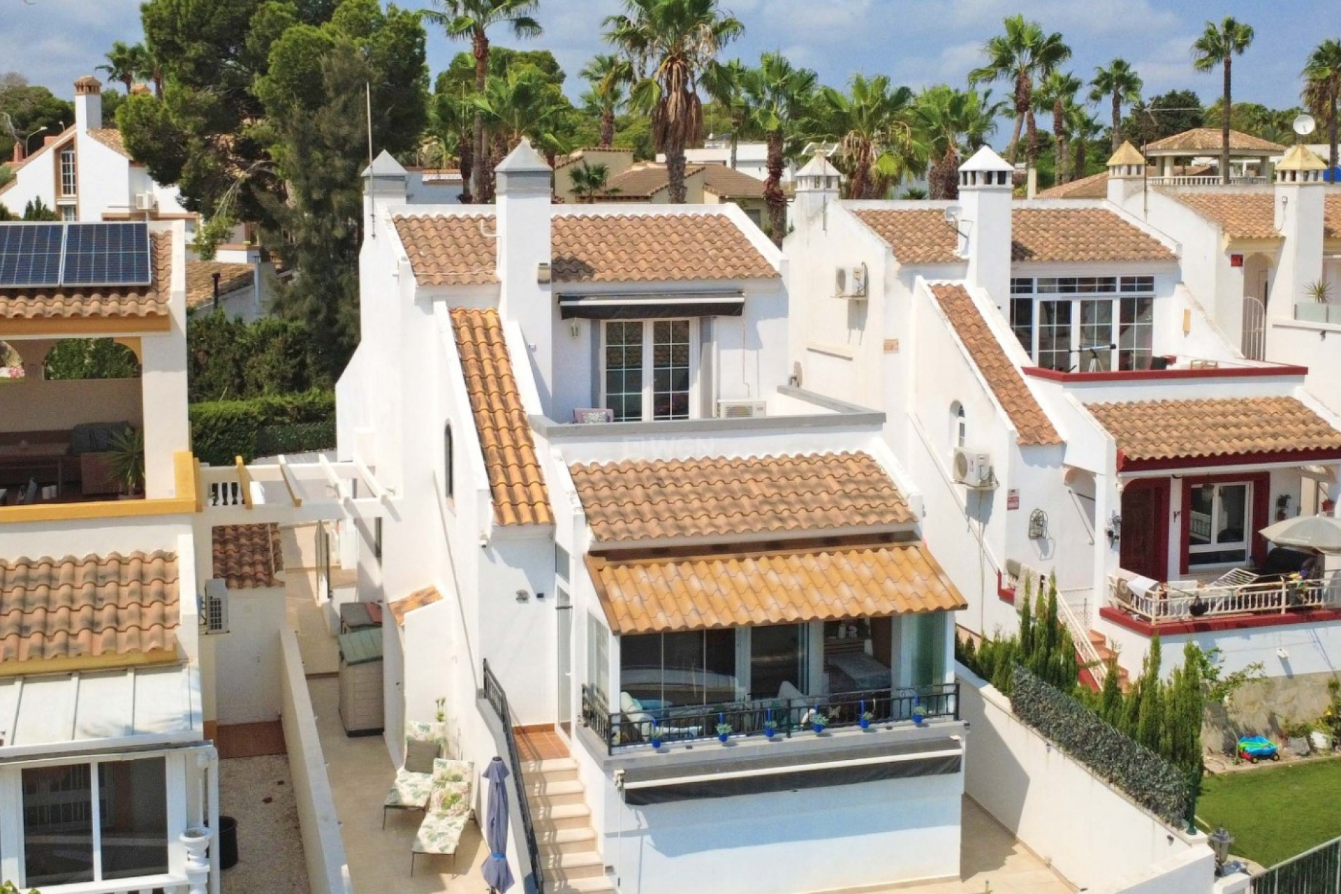 Odsprzedaż - Villa - Orihuela Costa - Costa Blanca