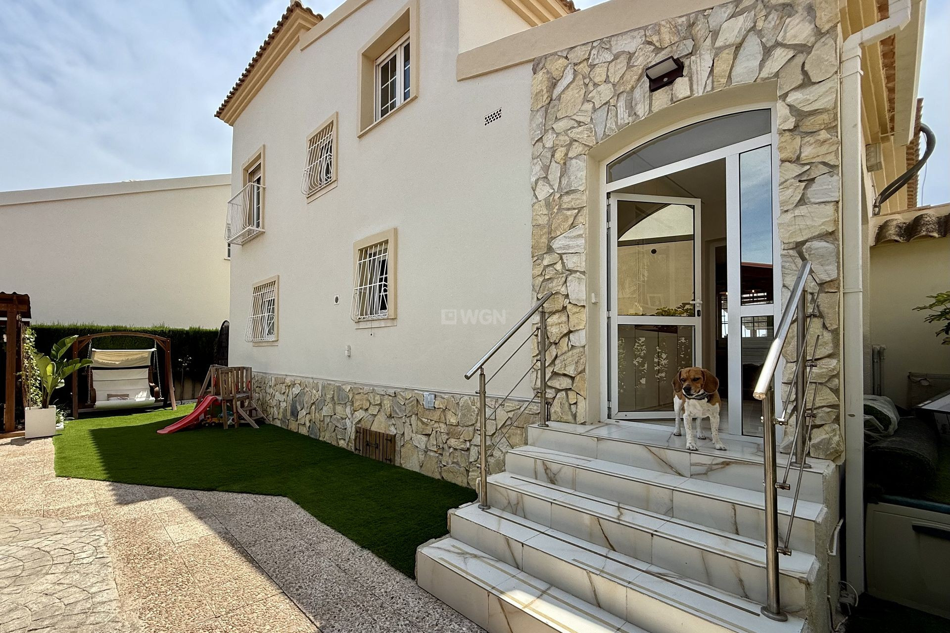 Odsprzedaż - Villa - Orihuela Costa - Costa Blanca