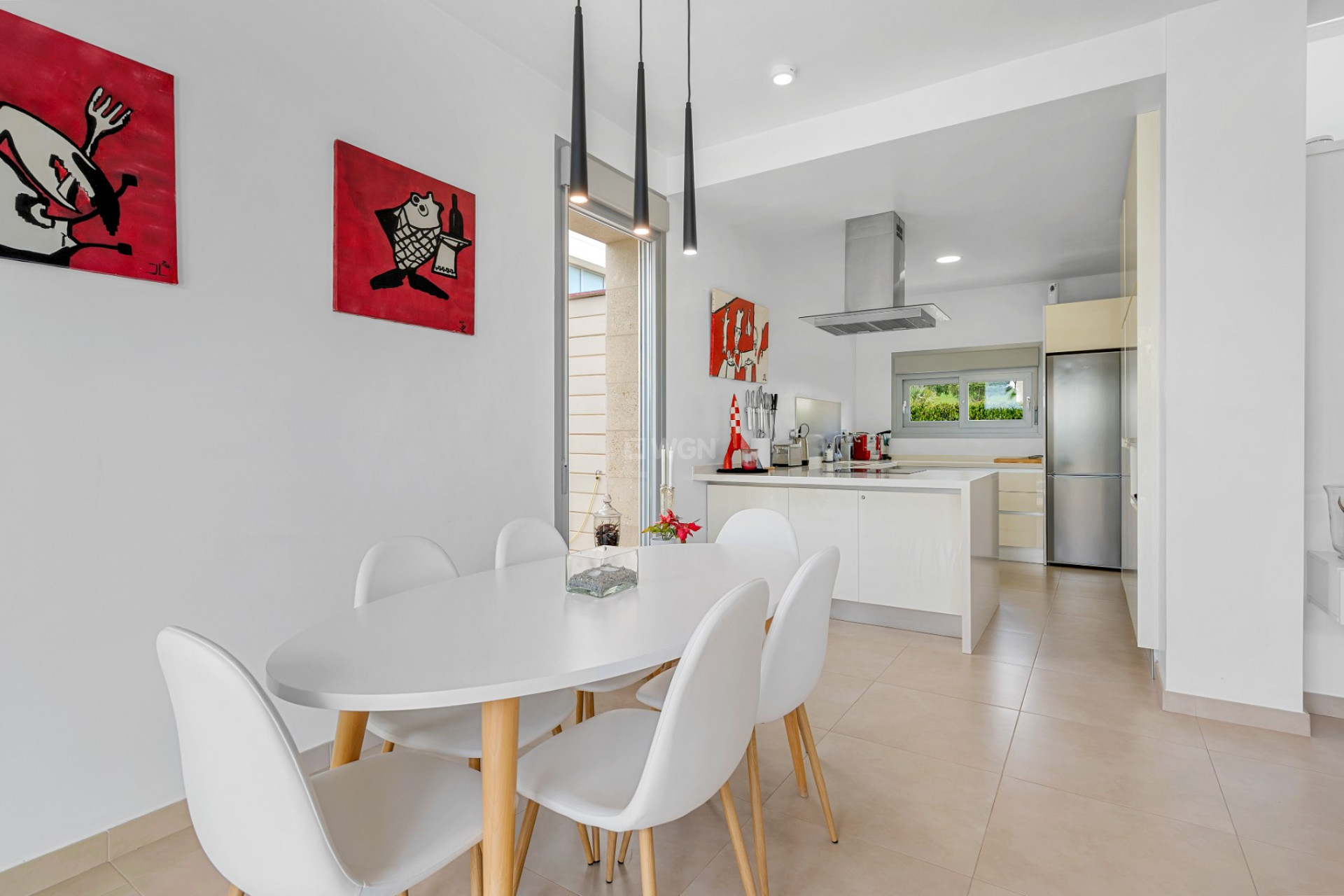 Odsprzedaż - Villa - Orihuela Costa - Costa Blanca