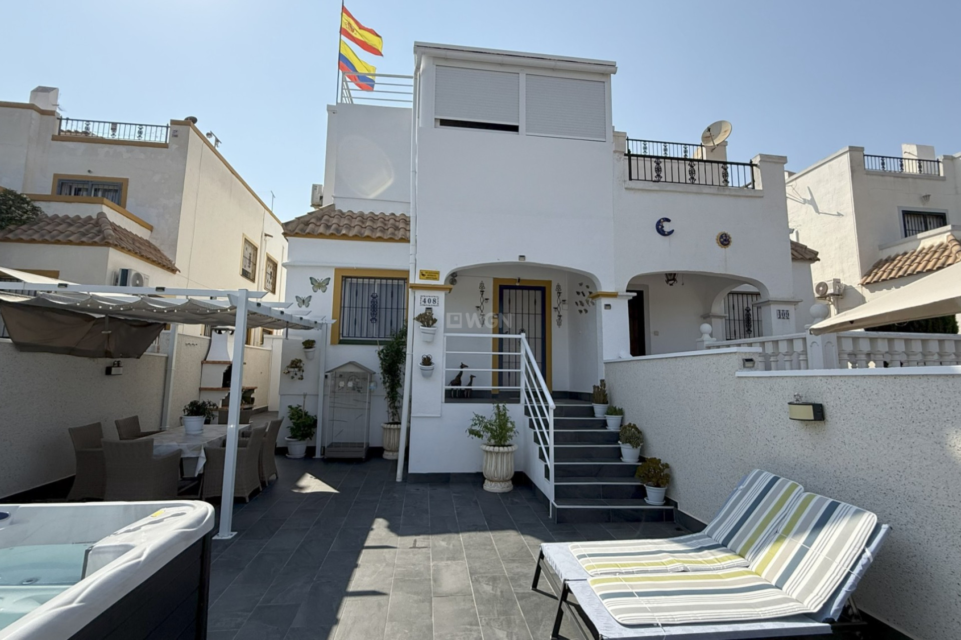 Odsprzedaż - Villa - Orihuela Costa - Costa Blanca