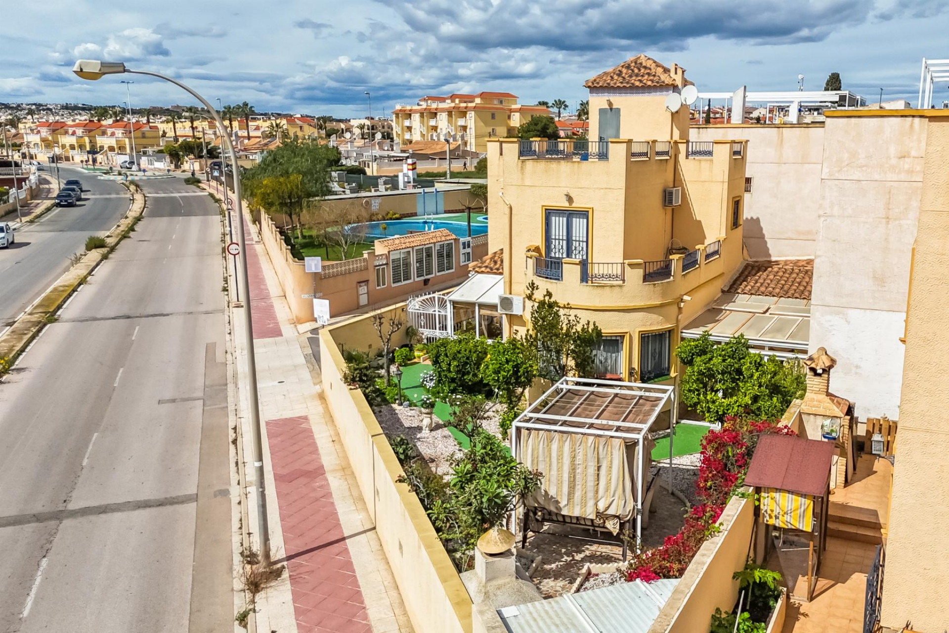 Odsprzedaż - Villa - Orihuela Costa - Costa Blanca